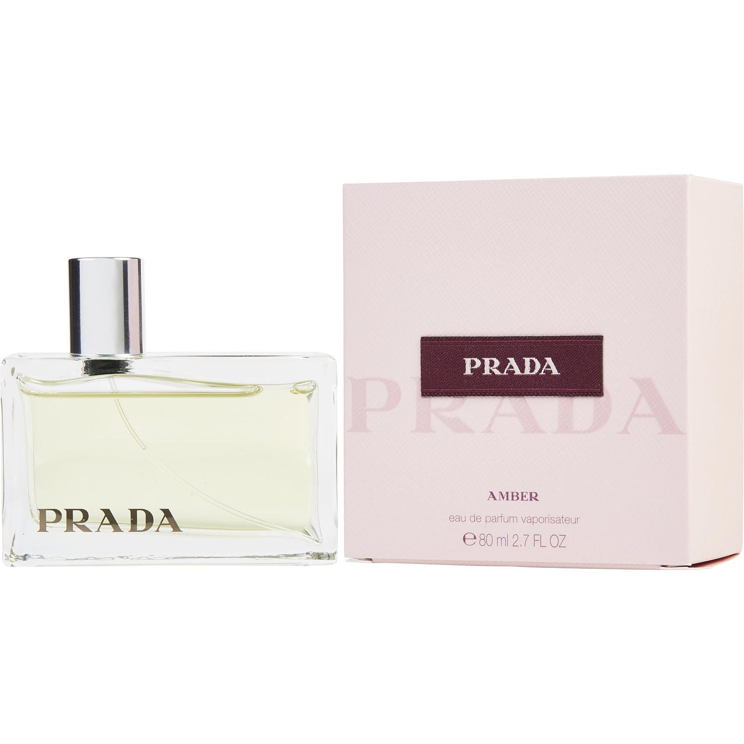 Prada Amber EDP (W) / 80 ml