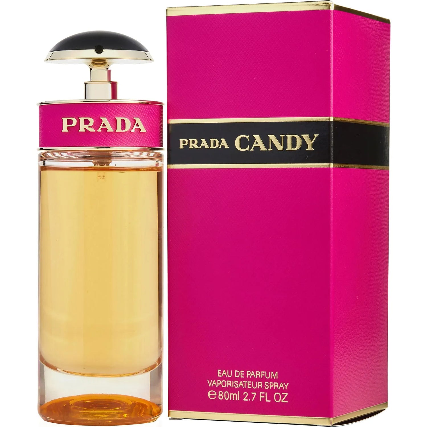 Prada Candy EDP (W) / 80 ml