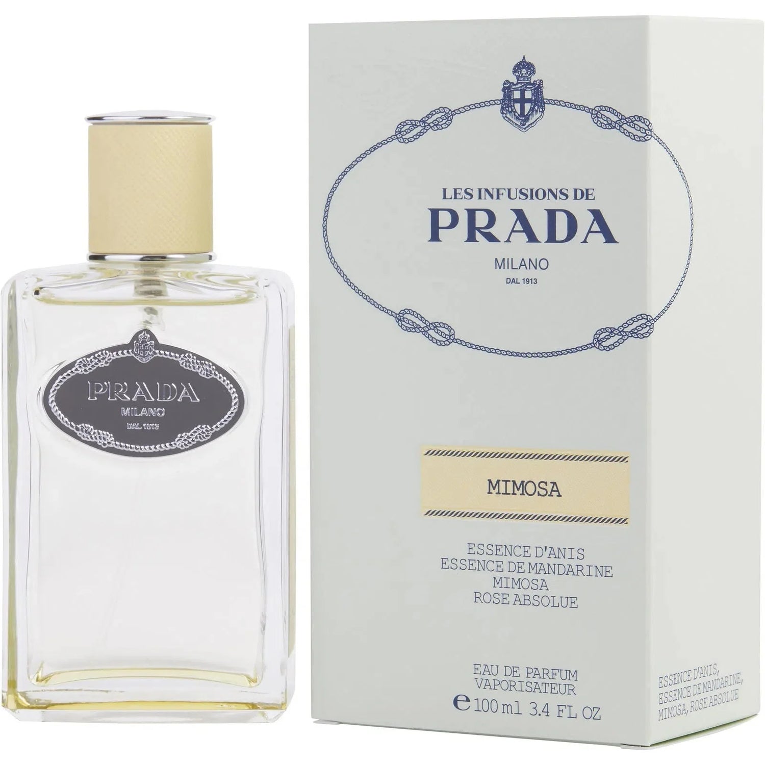 Prada Infusion de Mimosa EDP (U) / 100 ml
