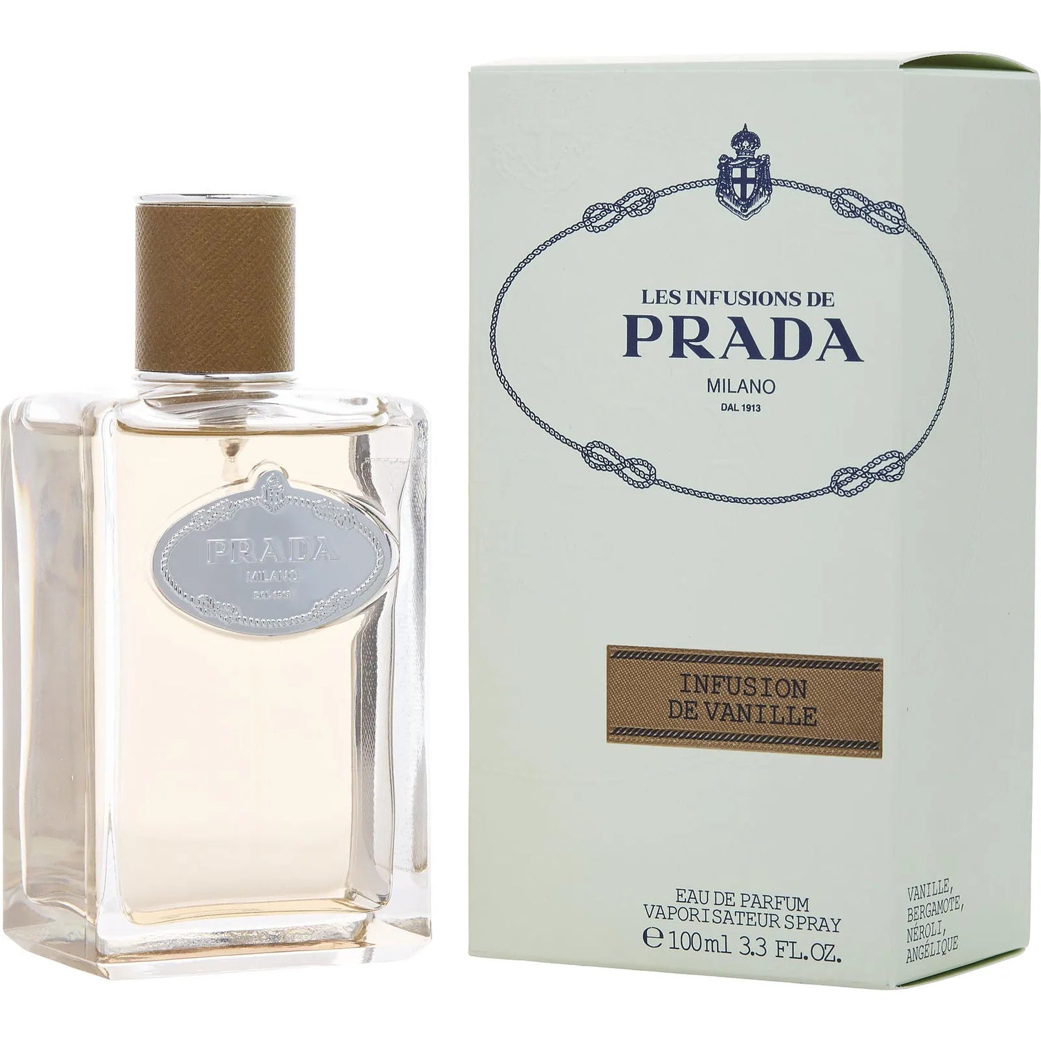 Prada Infusion de Vanille EDP (U) / 100 ml
