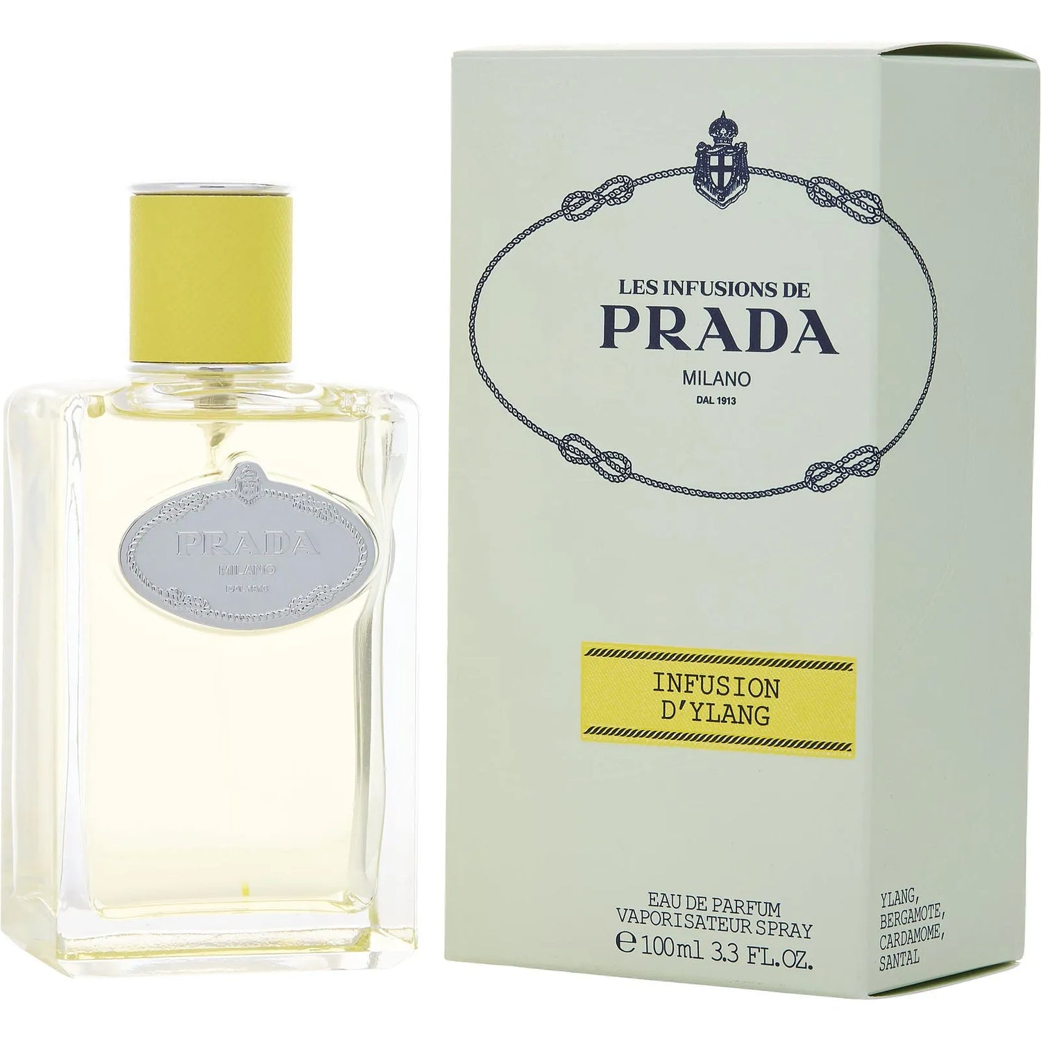 Prada Infusion d'Ylang EDP (U) / 100 ml