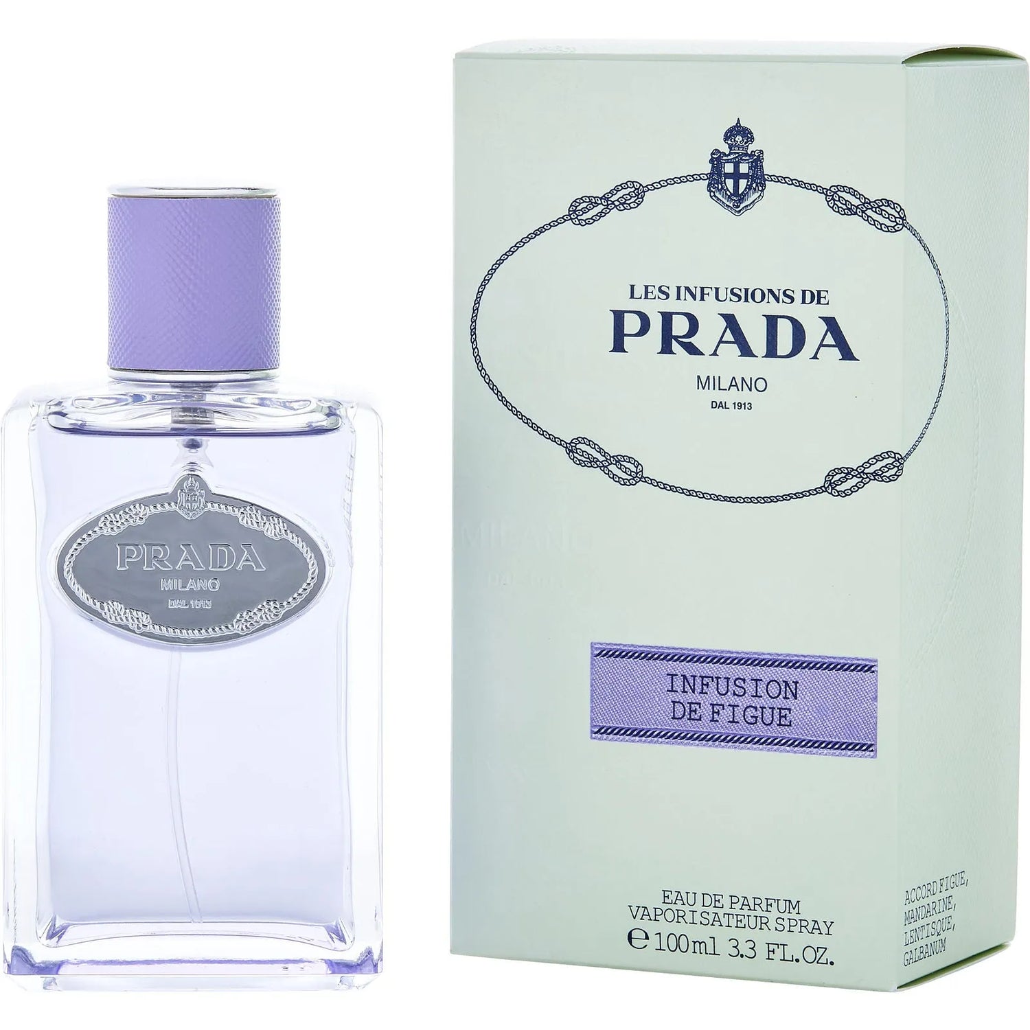Prada Les Infusions de Figue EDP (W) / 100 ml
