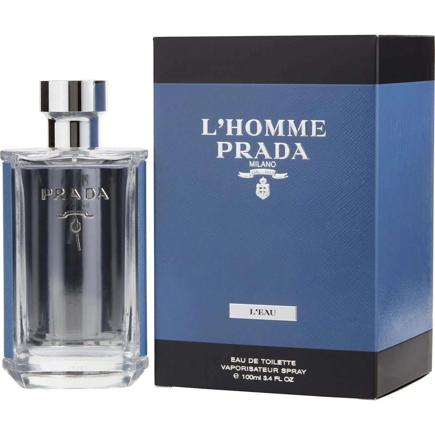 Prada L'Homme L'EAU EDT (M) / 100 ml
