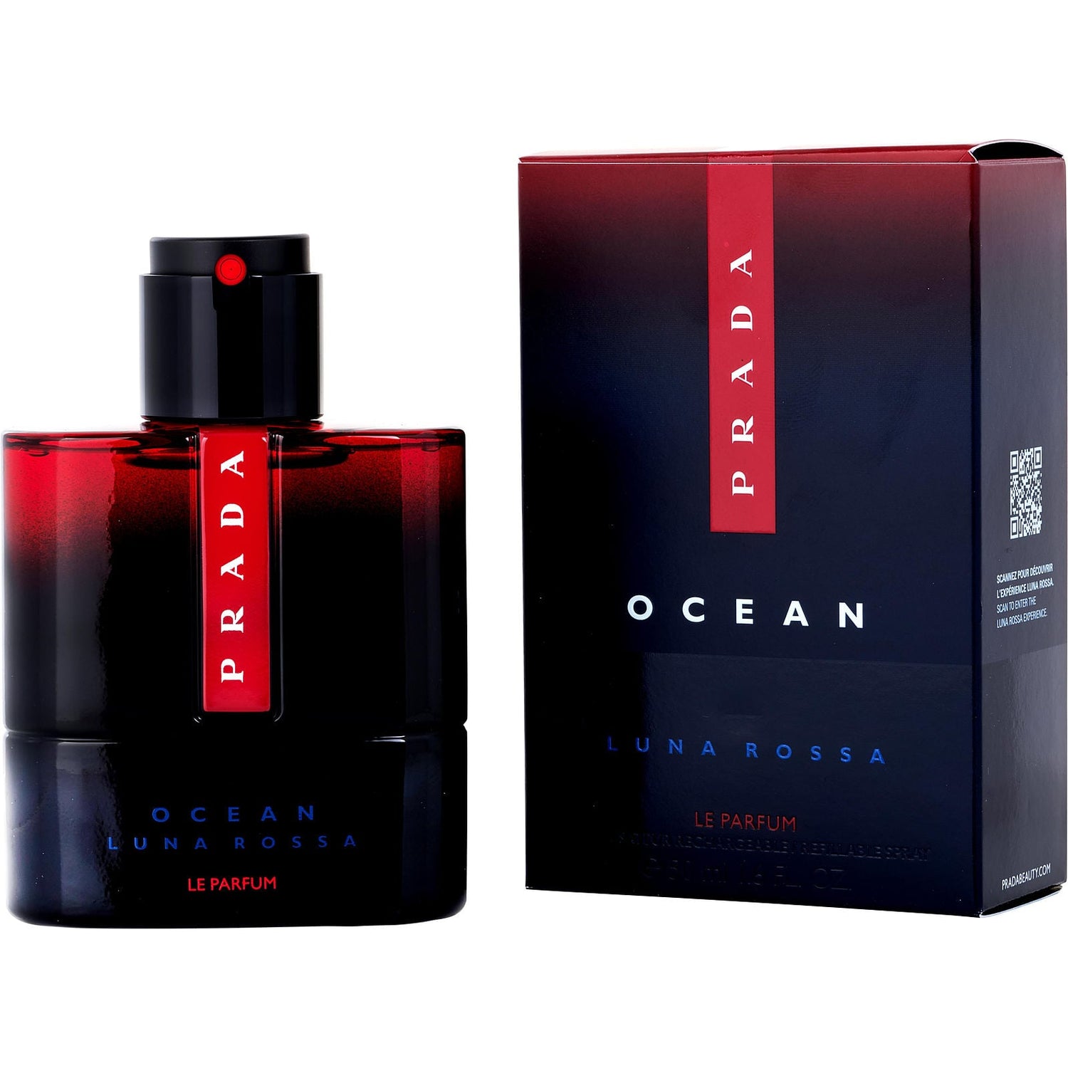 Prada Luna Rossa Ocean Le Parfum (M) / 50 ml