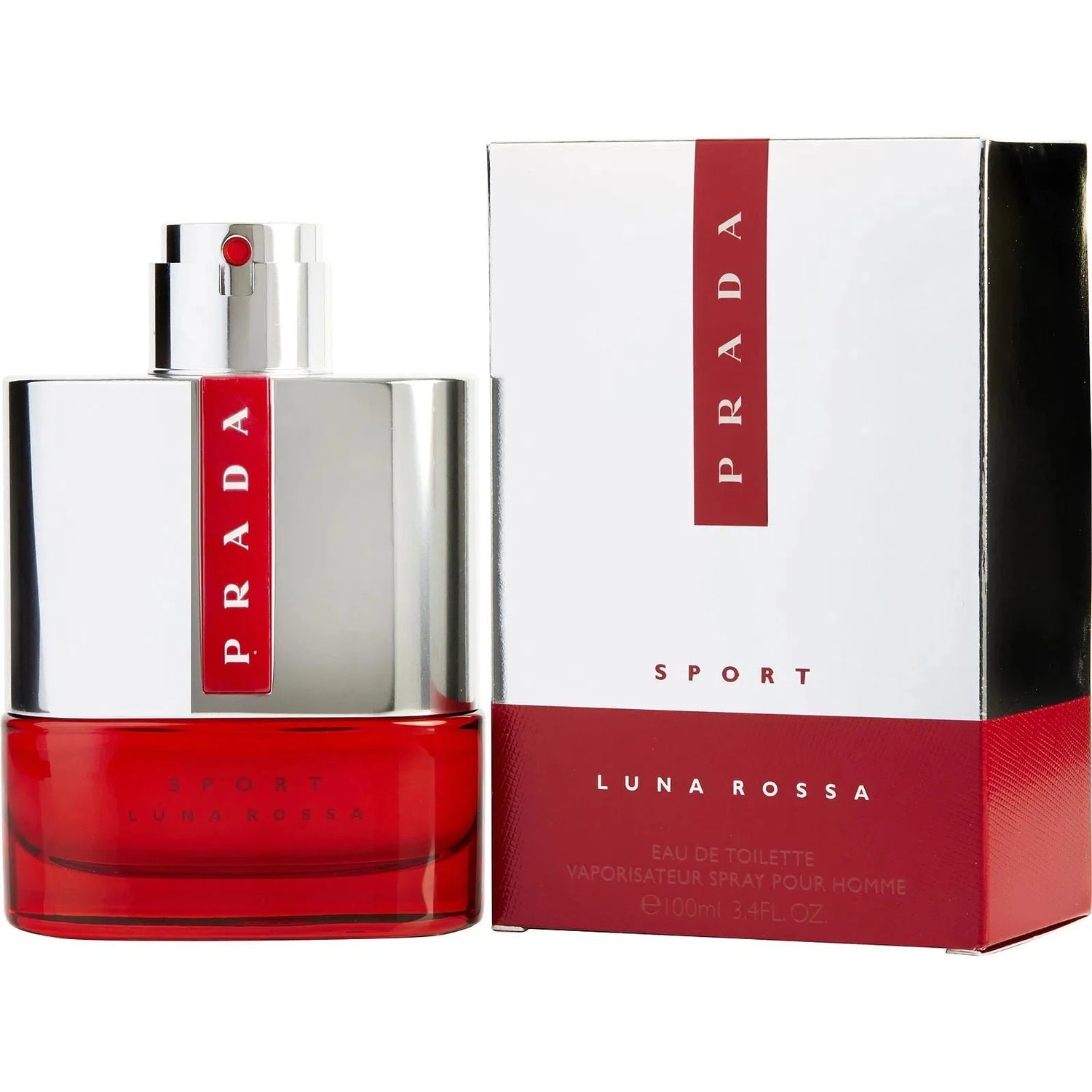 Prada Luna Rossa Sport EDT (M) / 100 ml