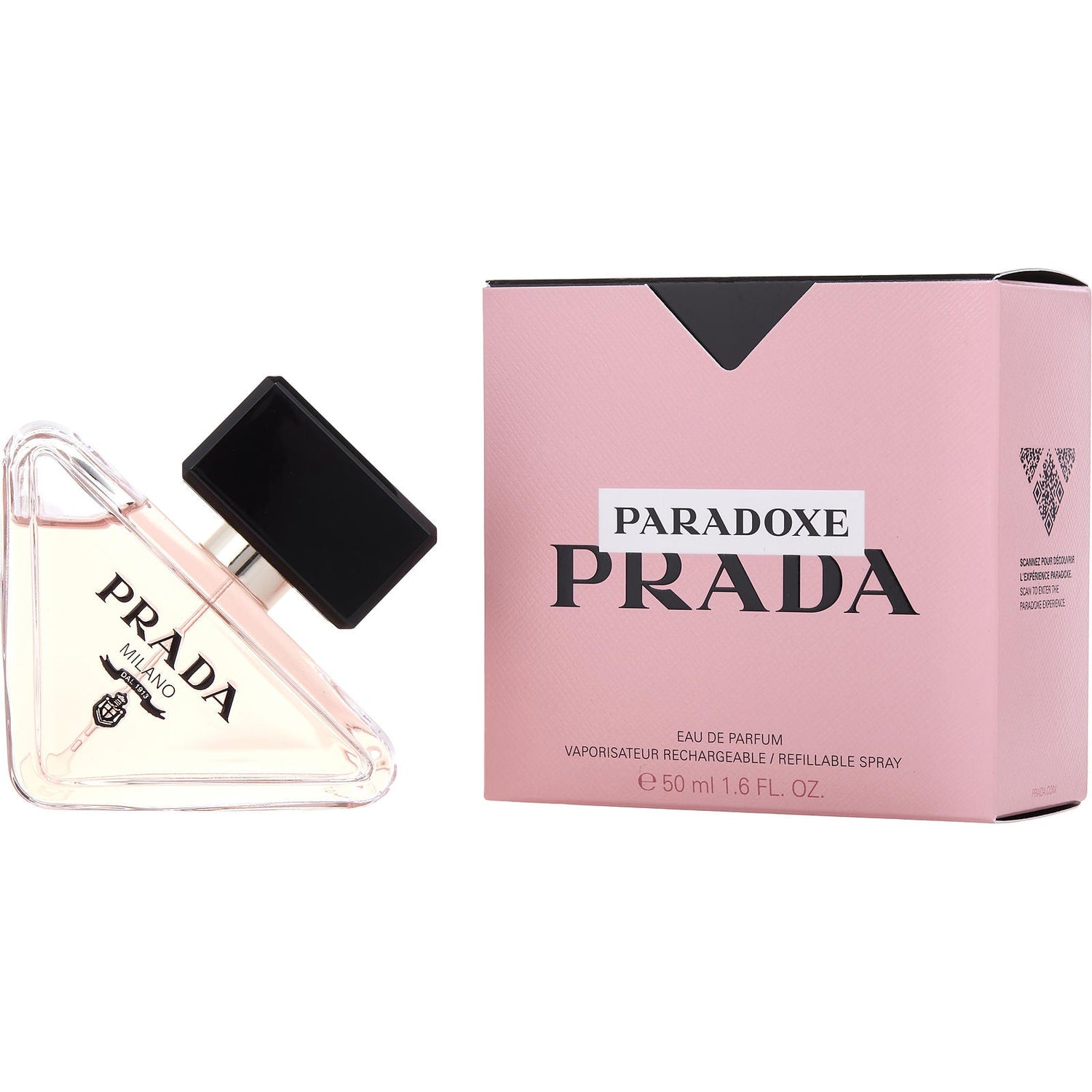 Prada Paradoxe EDP (W) / 50 ml