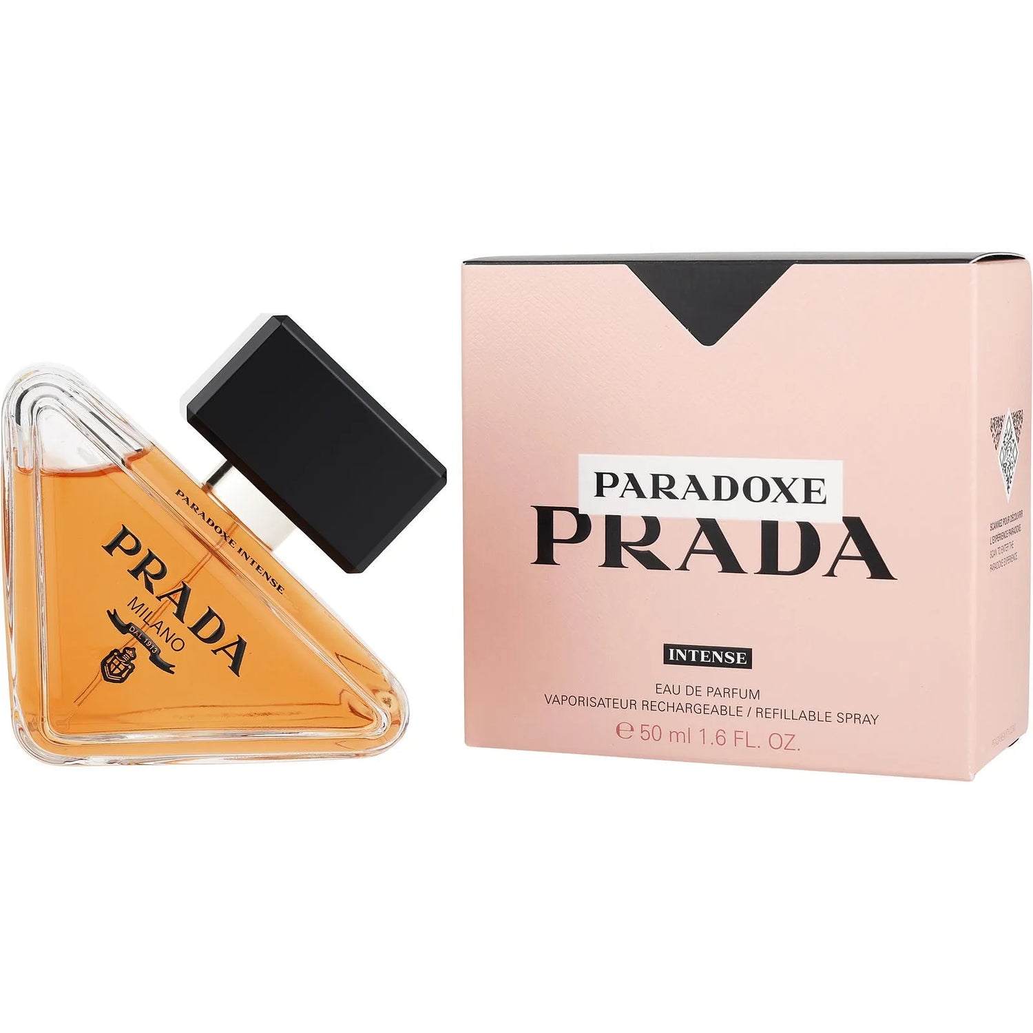 Prada Paradoxe Intense EDP (W) / 50 ml