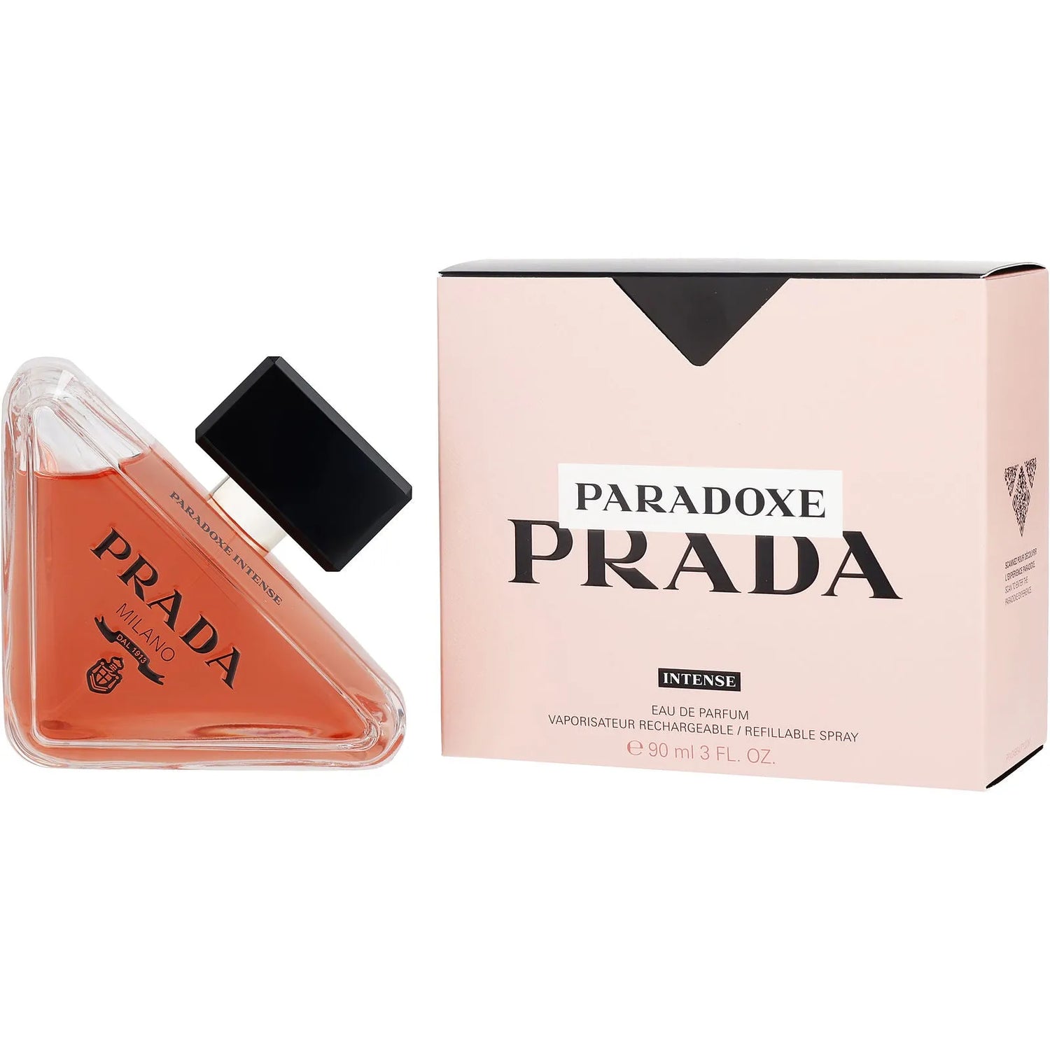 Prada Paradoxe Intense EDP (W) / 80 ml