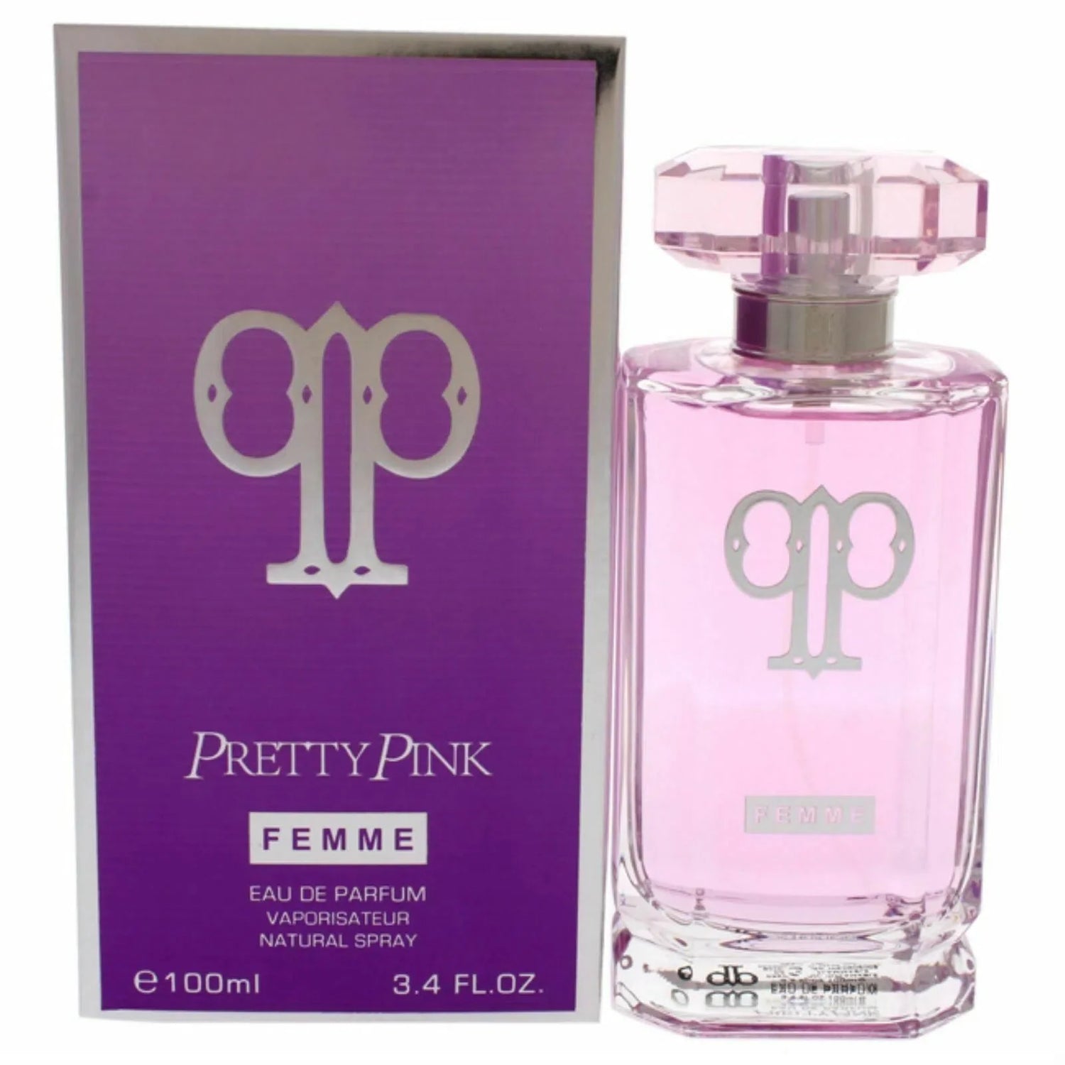 Pretty Pink Femme EDP (W) / 100 ml