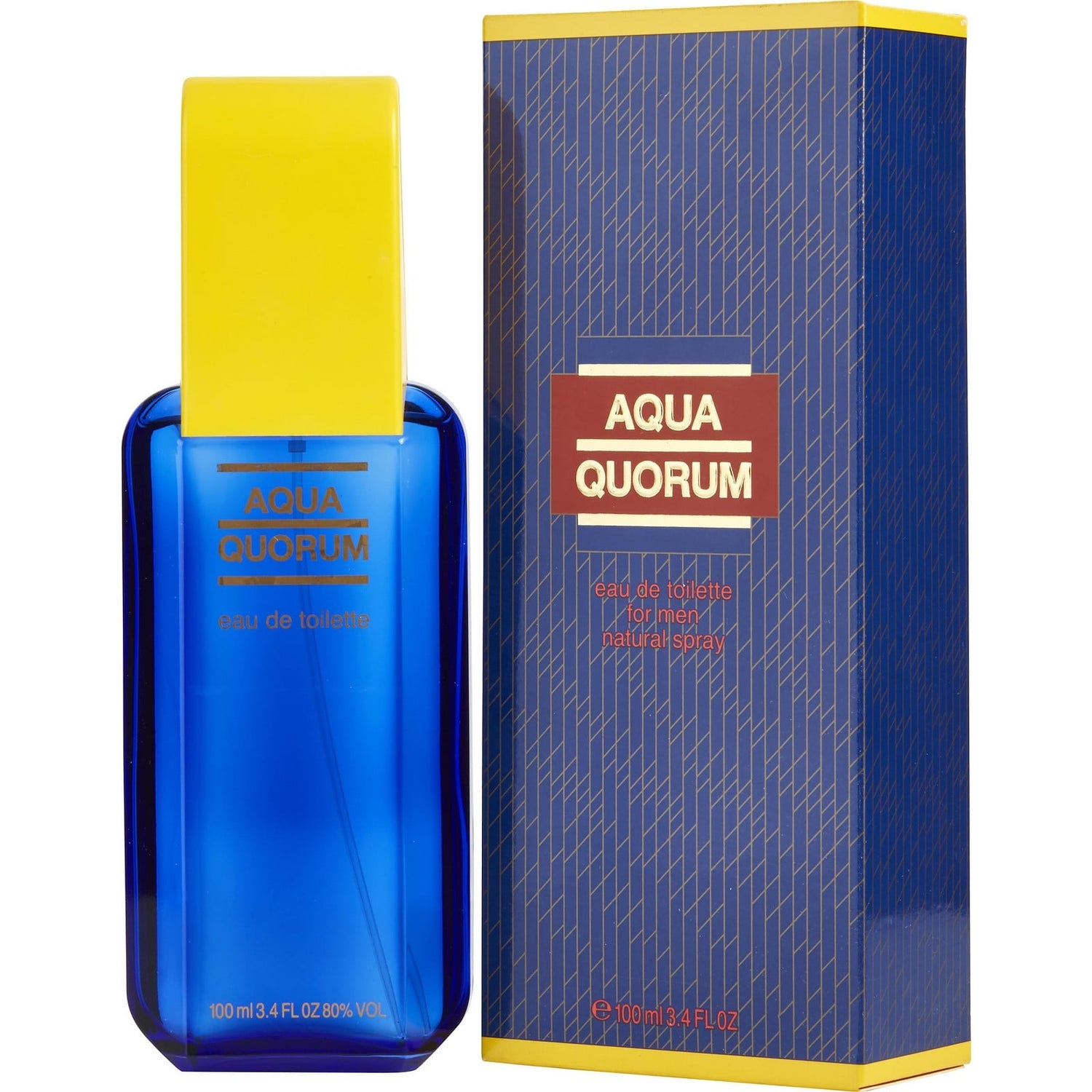Quorum Aqua EDT (M) / 100 ml