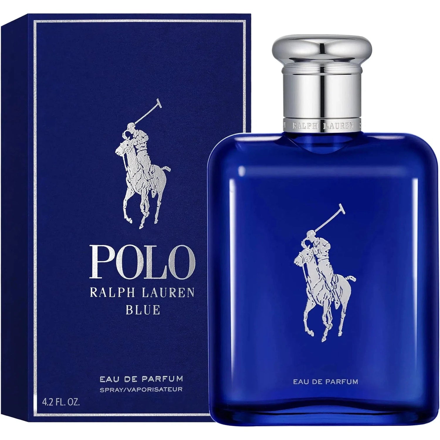 Ralph Lauren Polo Blue EDP (M) / 125 ml *Nueva Presentación*