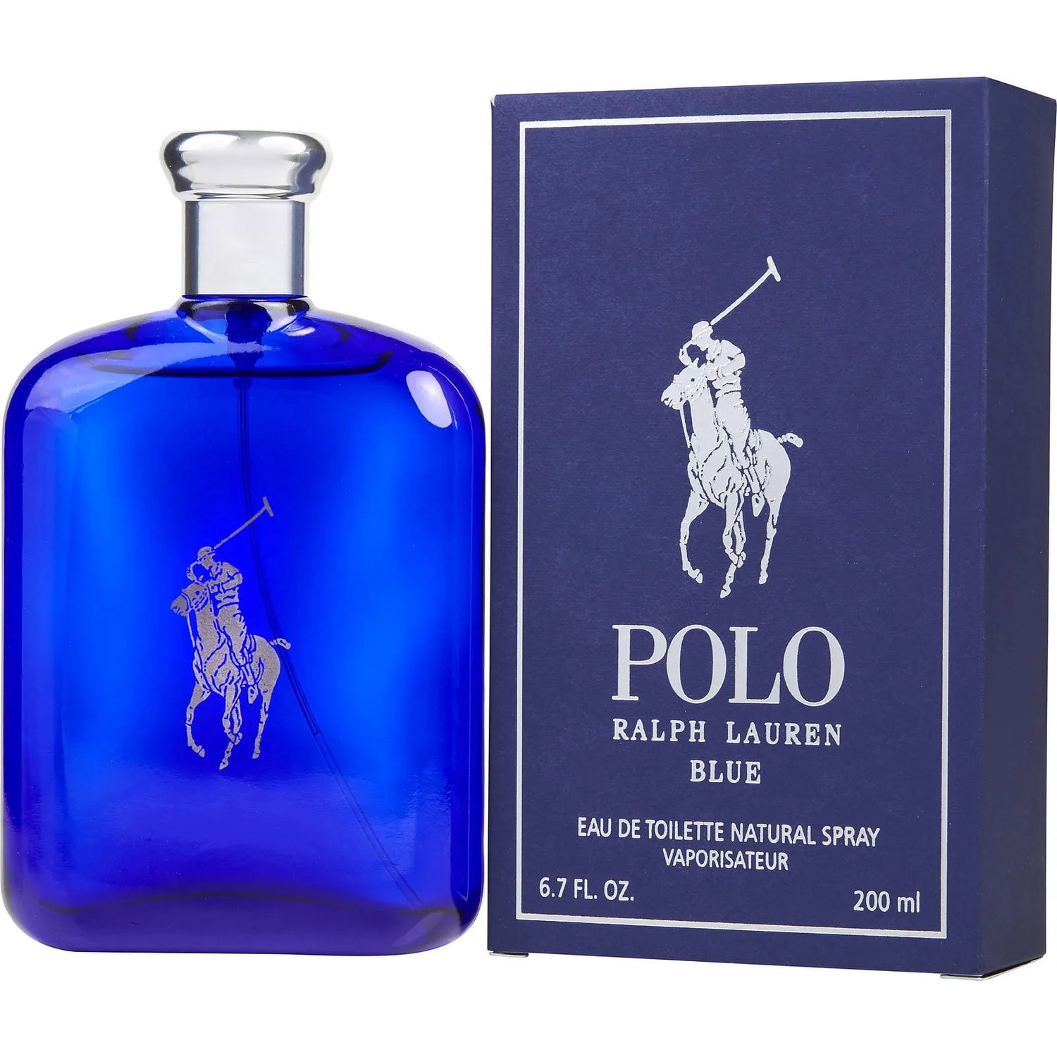Ralph Lauren Polo Blue EDT (M) / 200 ml