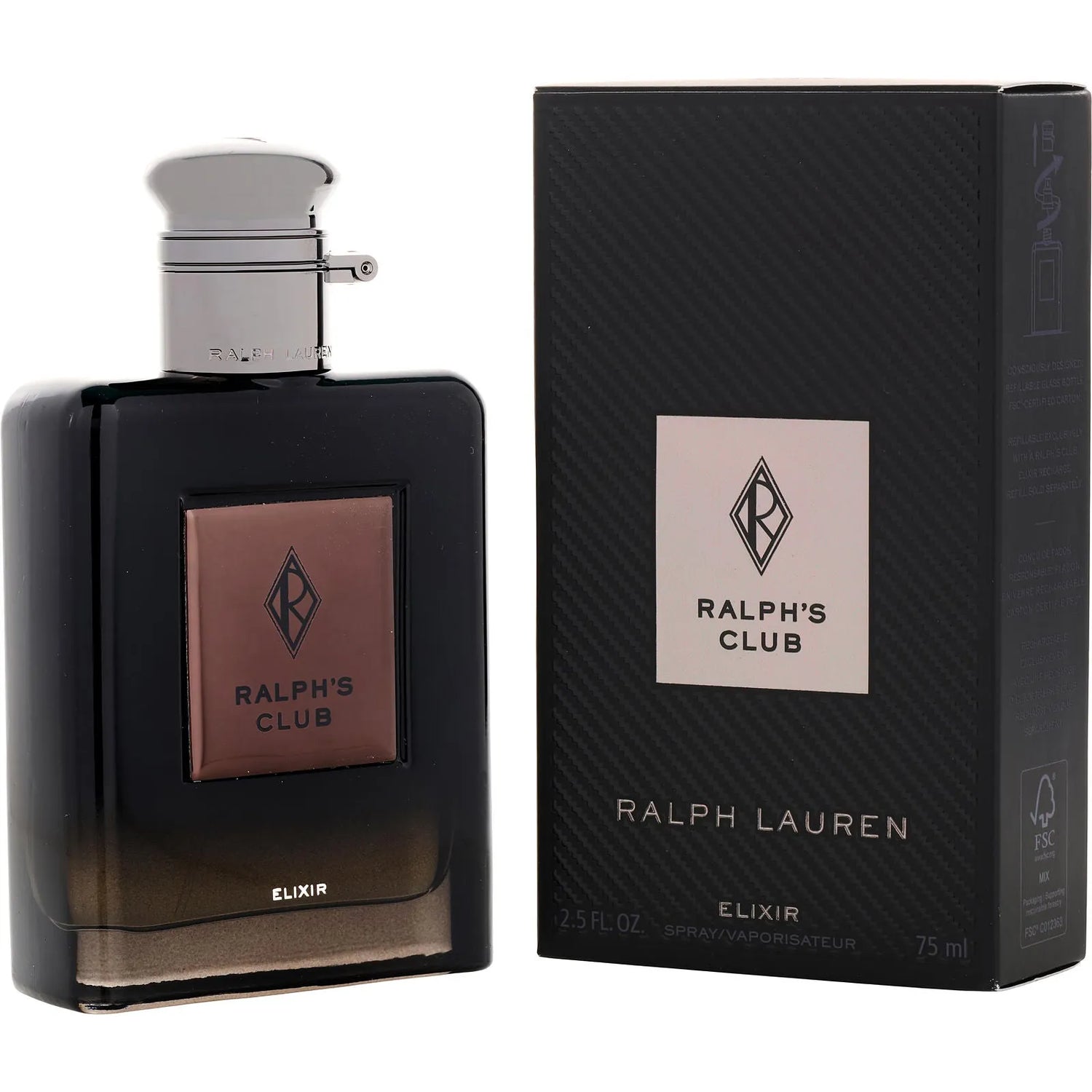 Ralph Lauren Ralph's Club Elixir Parfum (M) / 75 ml