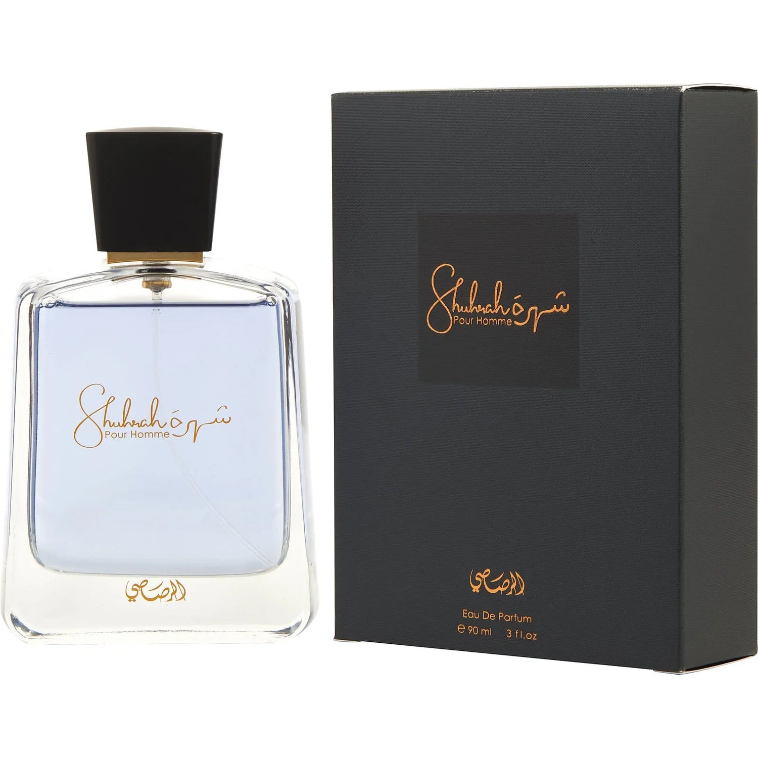 Rasasi Shuhrah Pour Homme EDP (M) / 90 ml
