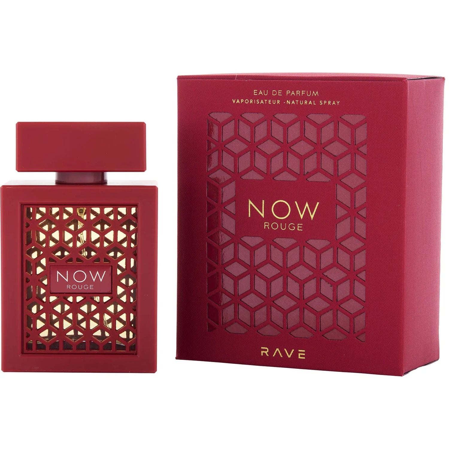 Rave Now Rouge EDP (U) / 100 ml