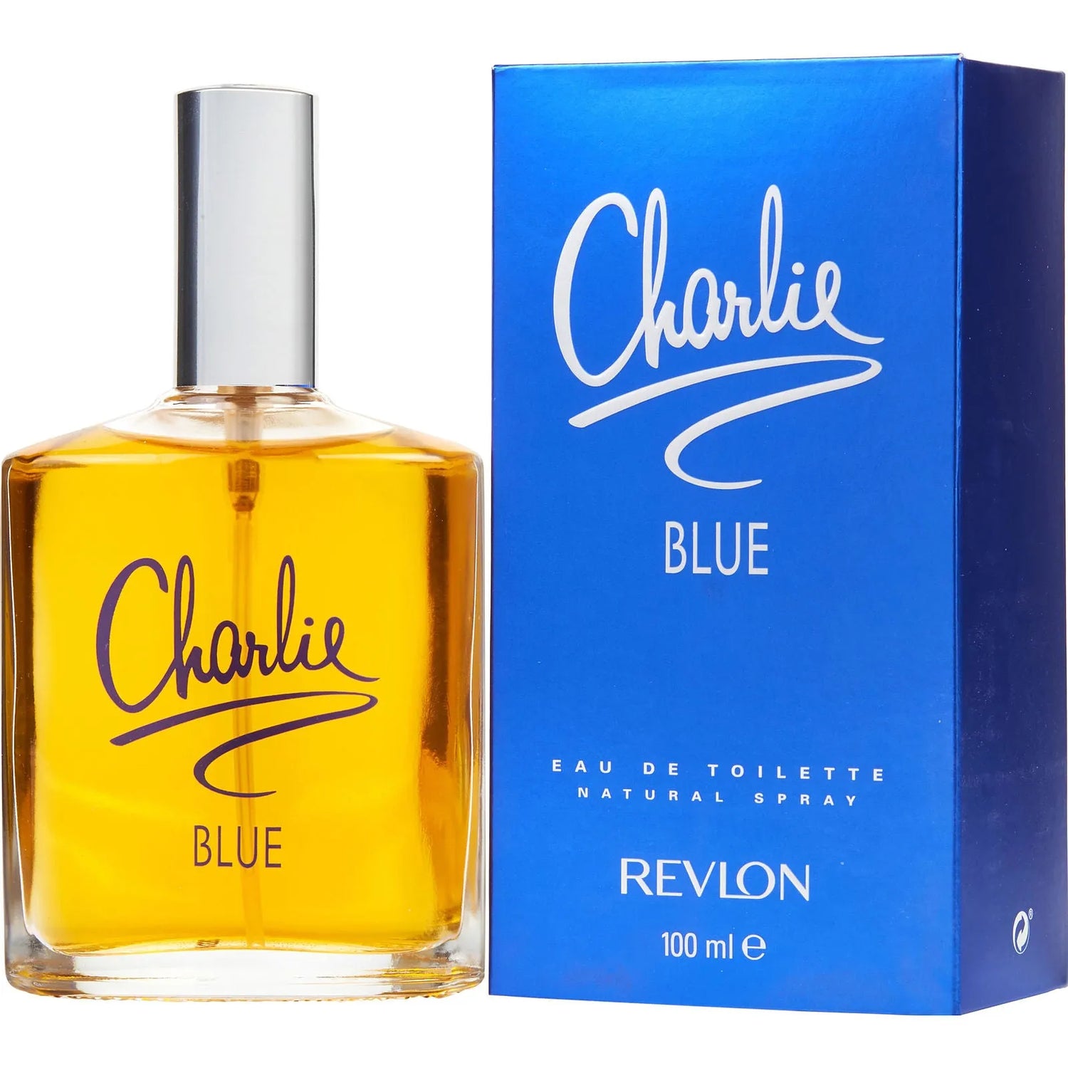 Revlon Charlie Blue EDT (W) / 100 ml