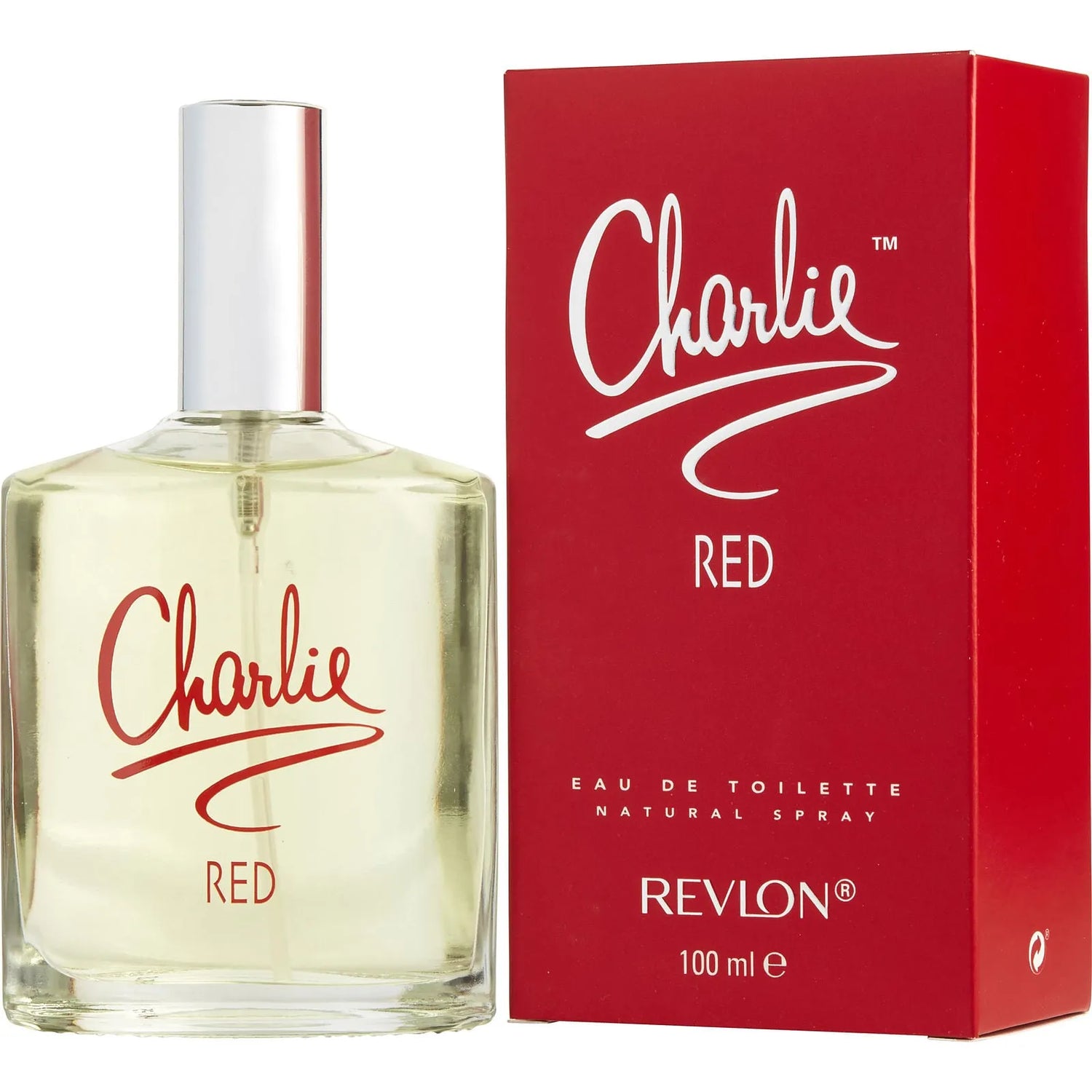 Revlon Charlie Red EDT (W) / 100 ml