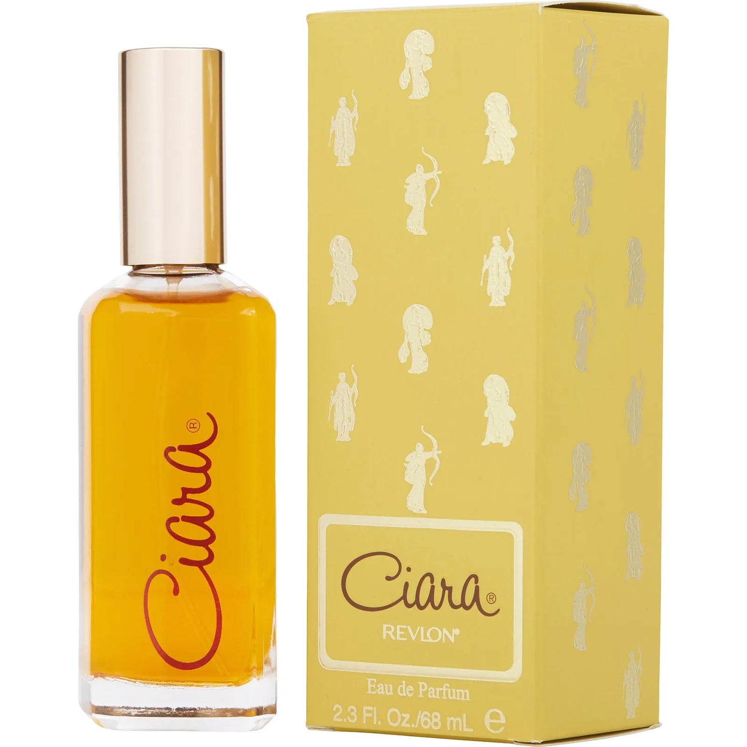 Revlon Ciara 100 Strength EDP (W) / 68 ml