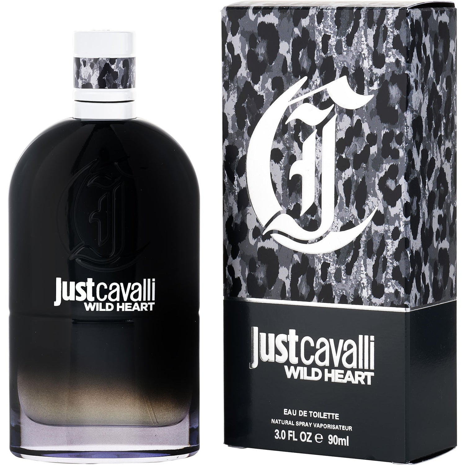 Roberto Cavalli Just Cavalli Wild Heart EDT (M) / 90 ml