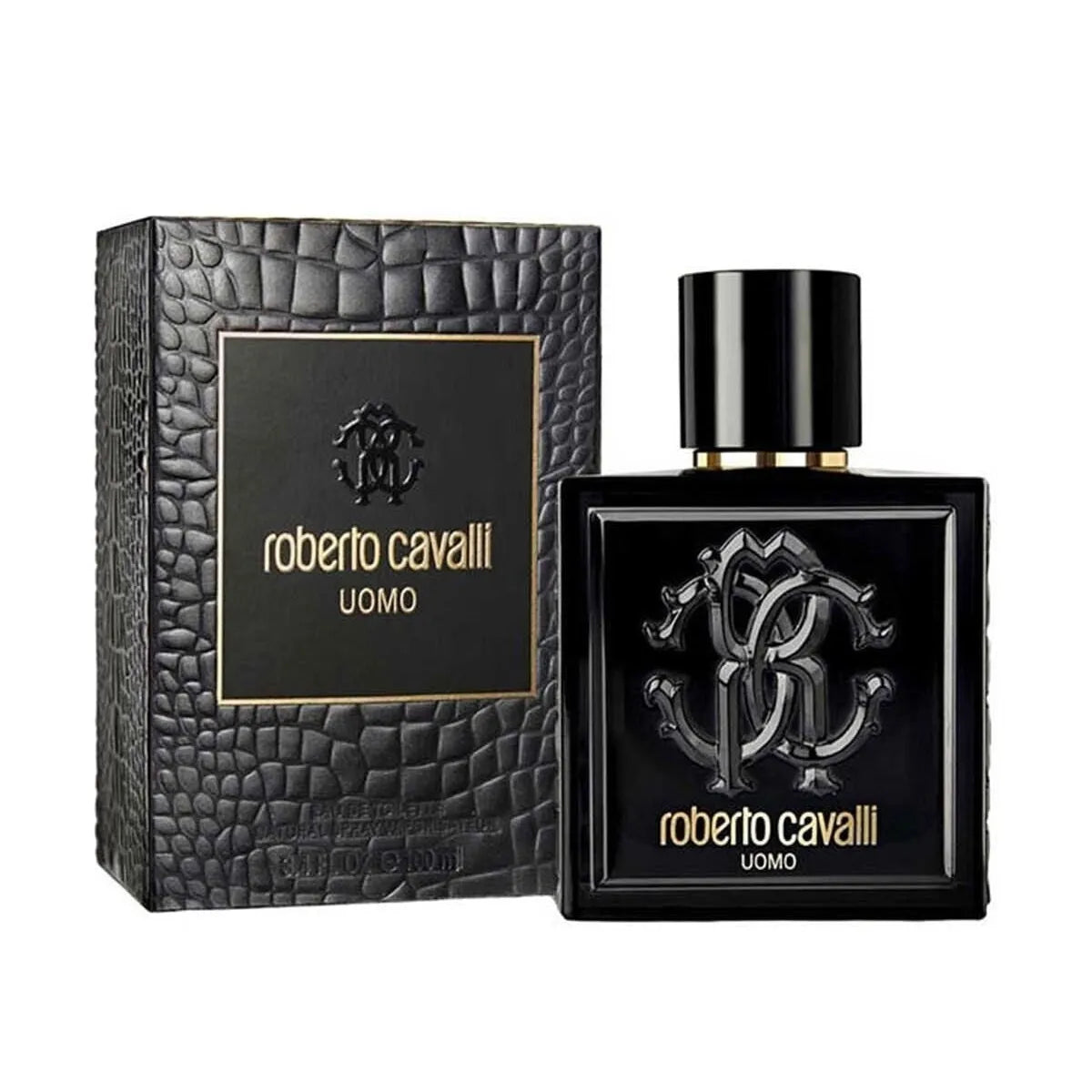 Roberto Cavalli Uomo EDT (M) / 100 ml