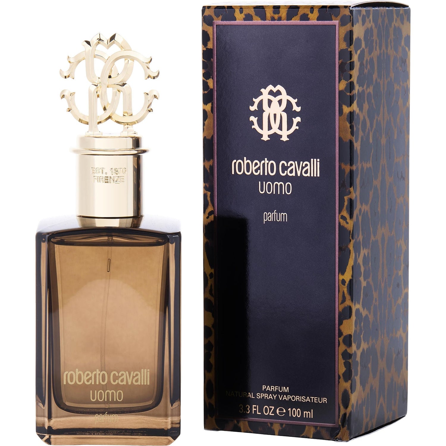 Roberto Cavalli Uomo Parfum (M) / 100 ml