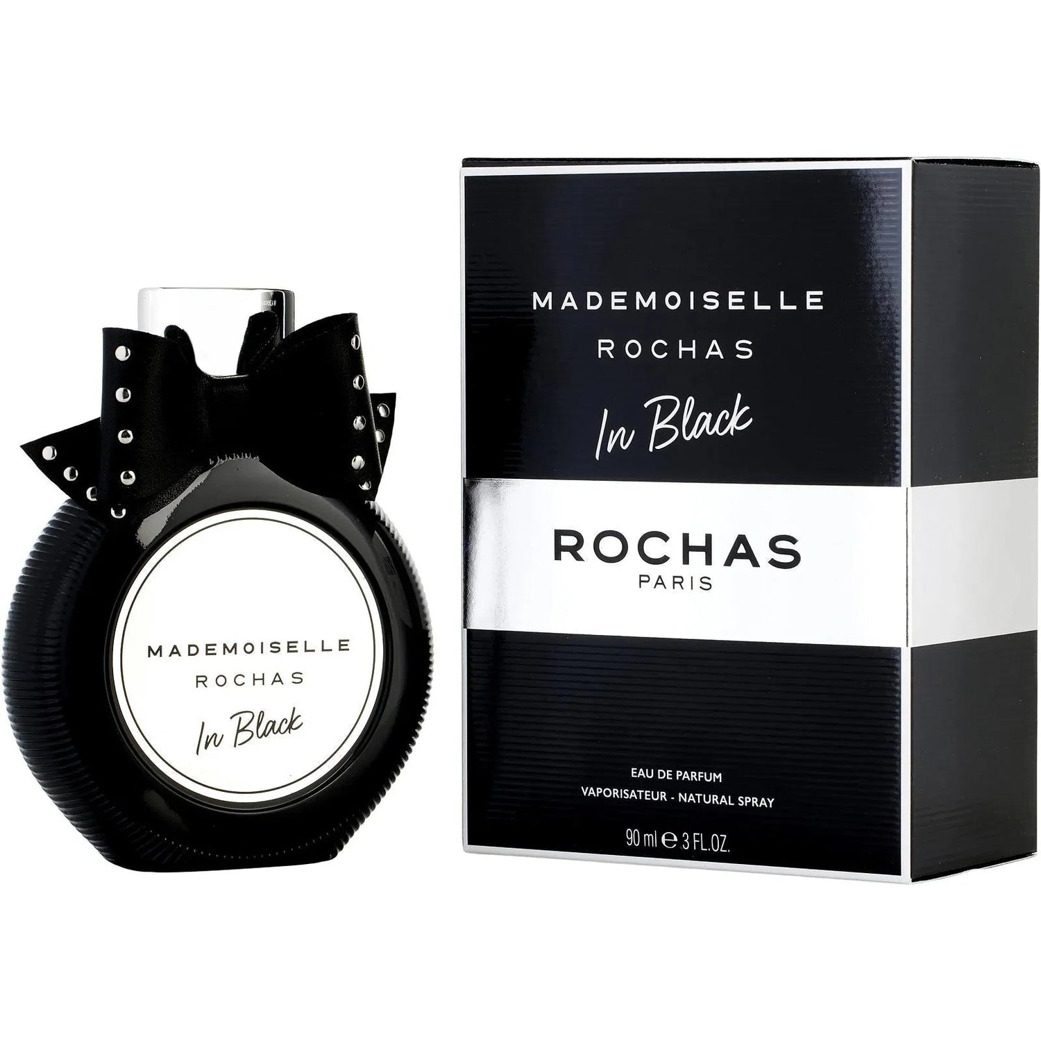 Rochas Mademoiselle in Black EDP (W) / 90 ml