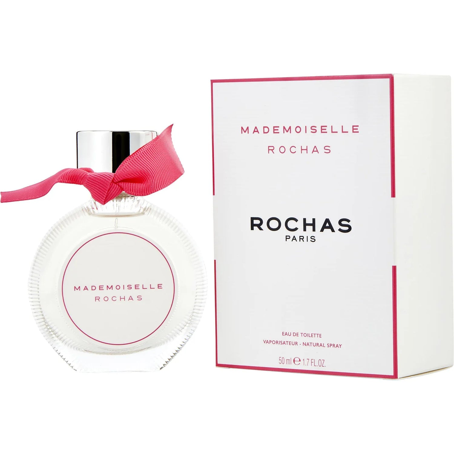 Rochas Mademoiselle Rochas EDT (Mujeres) / 50 ml