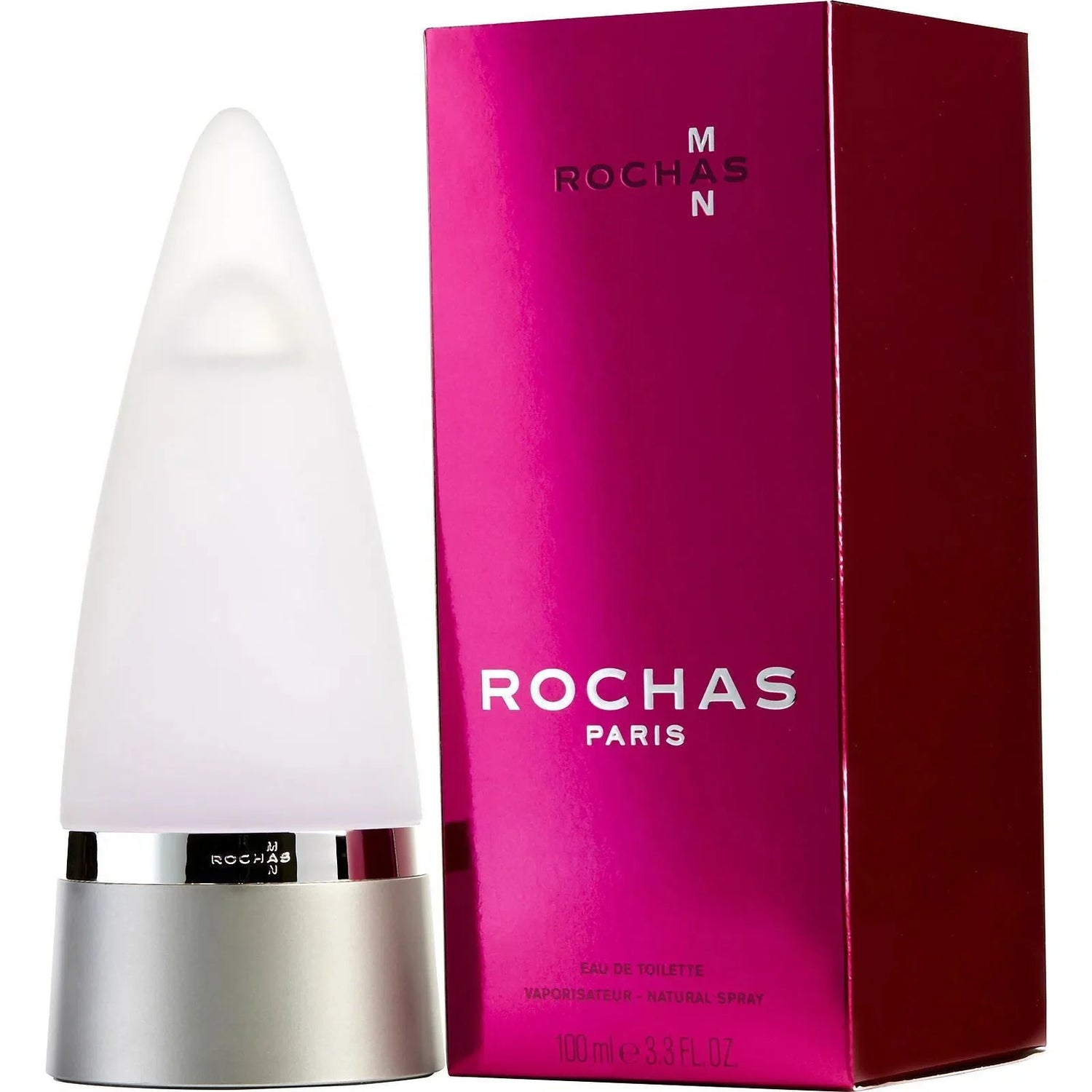Rochas Man EDT (M) / 100 ml
