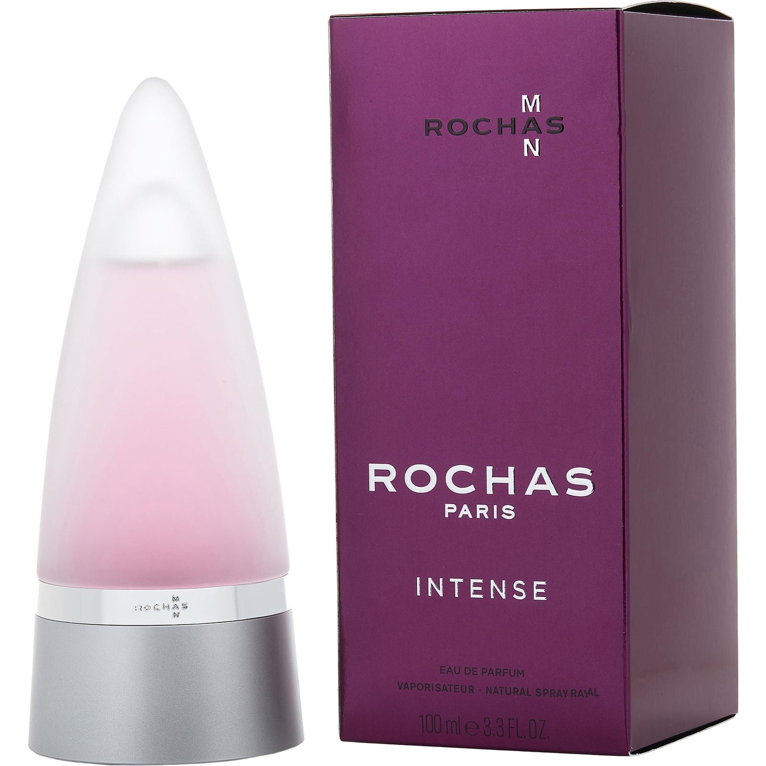 Rochas Man Intense EDP (M) / 100 ml