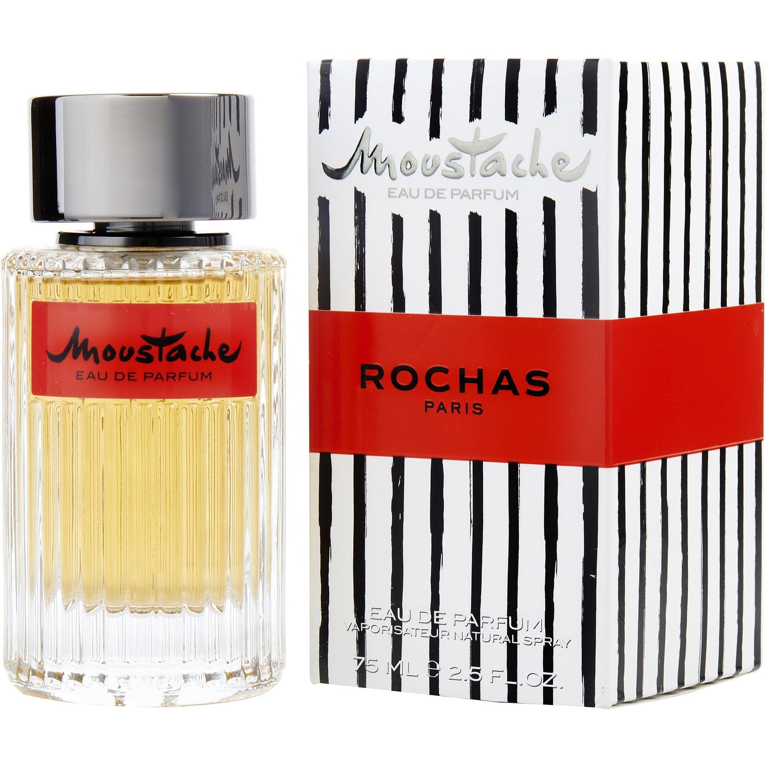 Rochas Moustache EDP (M) / 75 ml