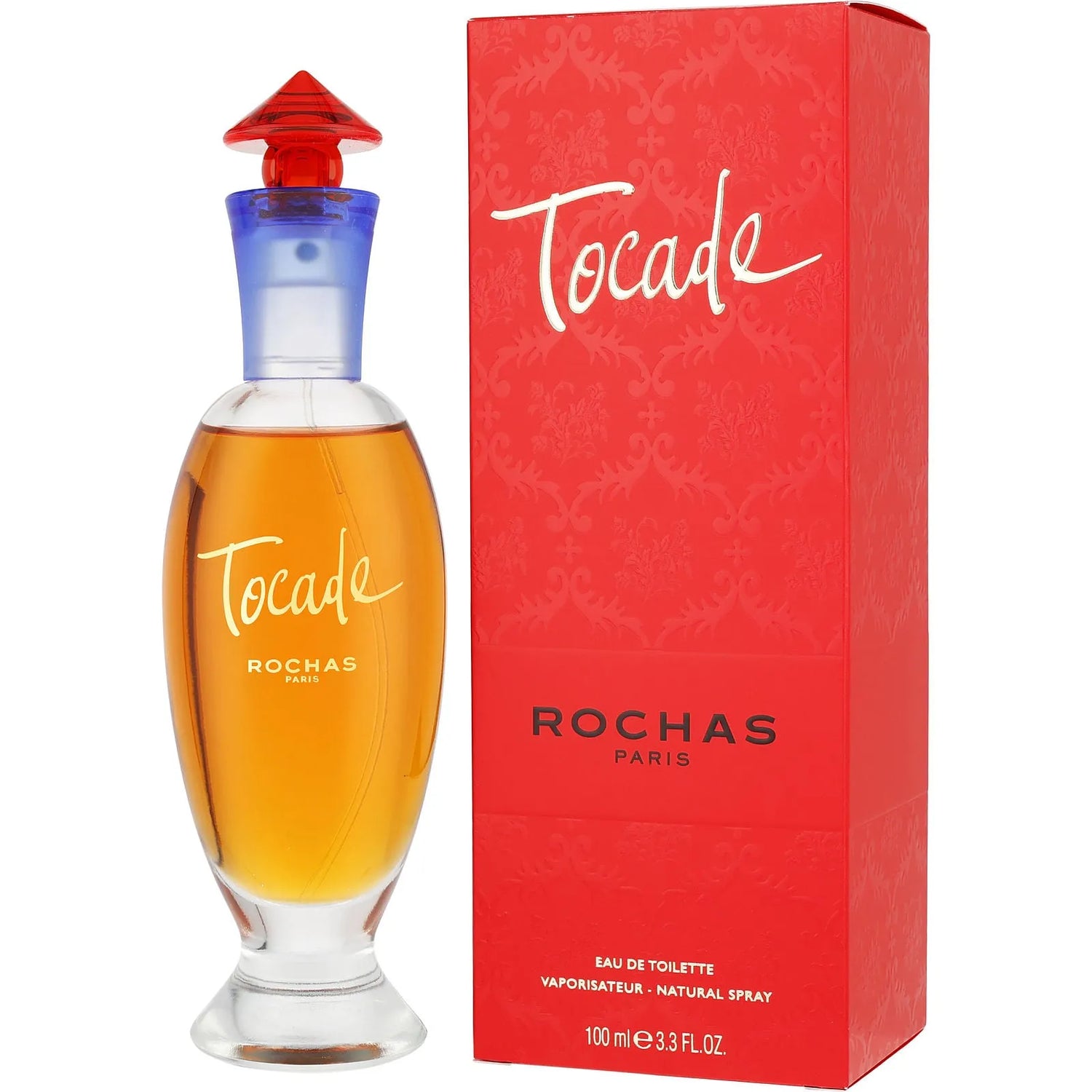 Rochas Tocade EDT (W) / 100 ml