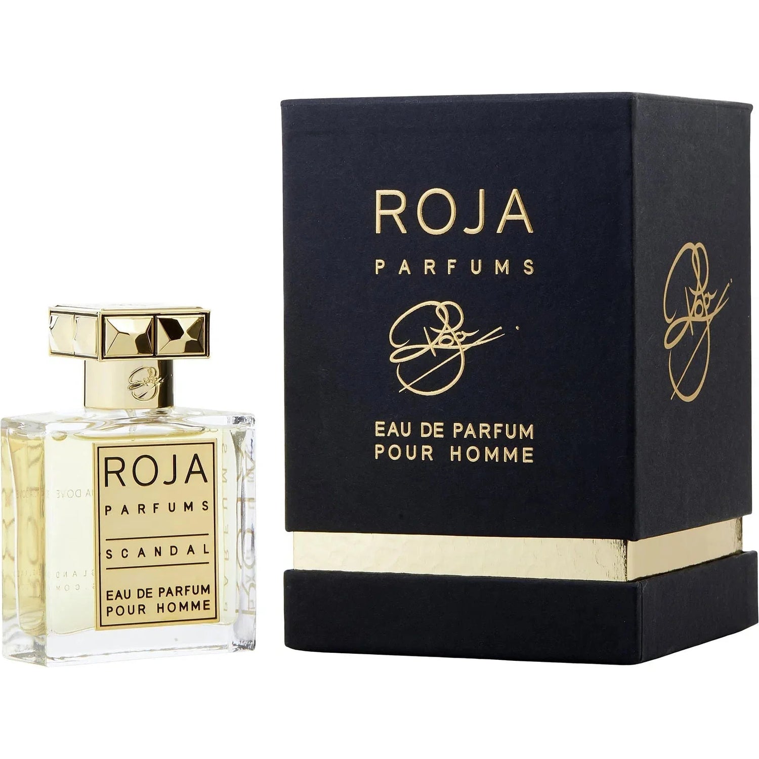 Roja Parfums Scandal Pour Homme EDP (M) / 50 ml