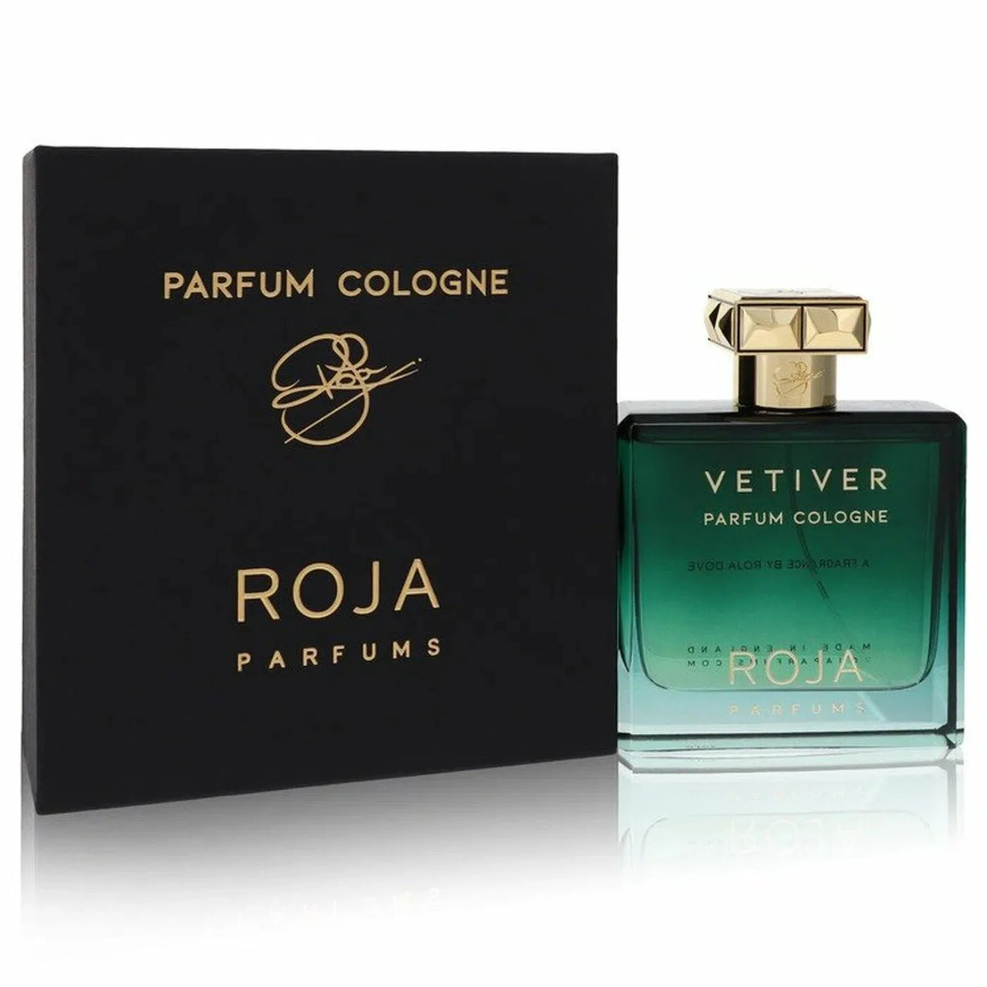 Roja Parfums Vetiver Parfum Cologne (M) / 100 ml