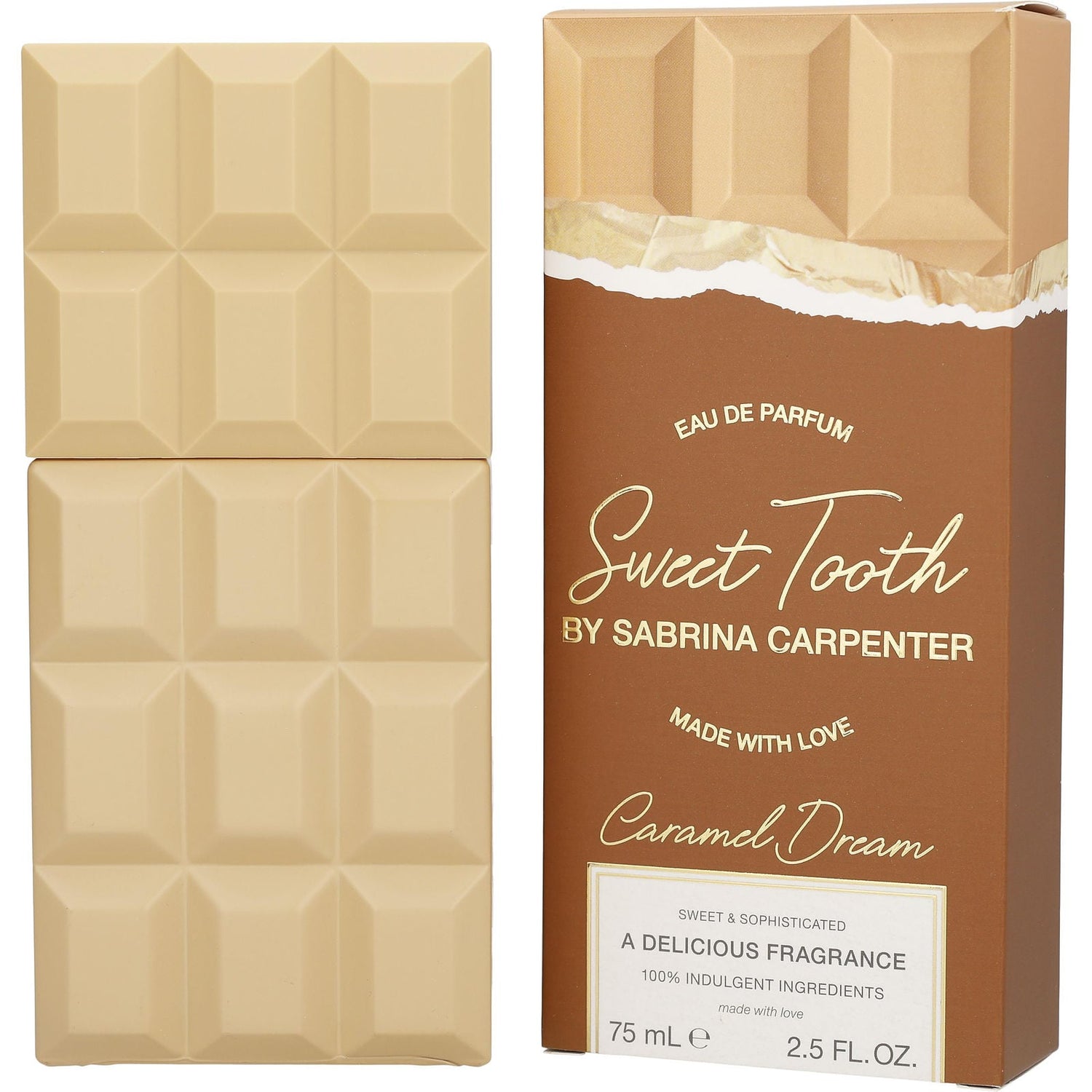 Sabrina Carpenter Caramel Dream EDP (W) / 75 ml