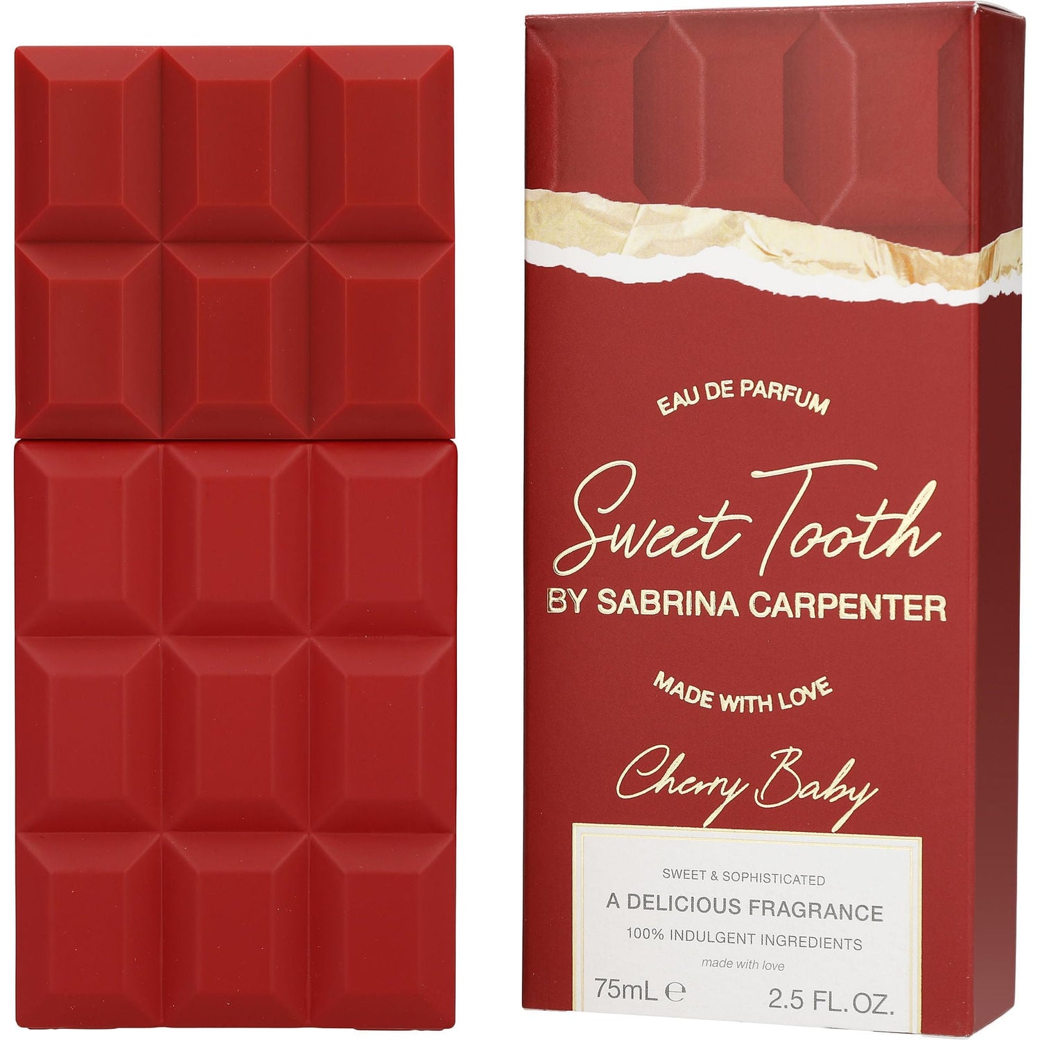 Sabrina Carpenter Sweet Tooth Cherry Baby EDP (U) / 75 ml