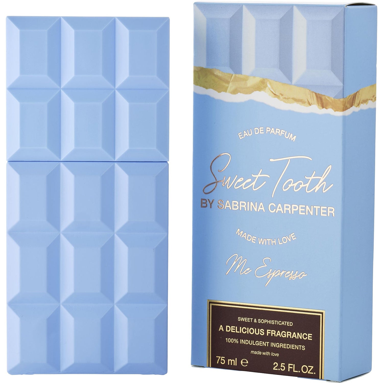Sabrina Carpenter Sweet Tooth Me Espresso EDP (W) / 75 ml