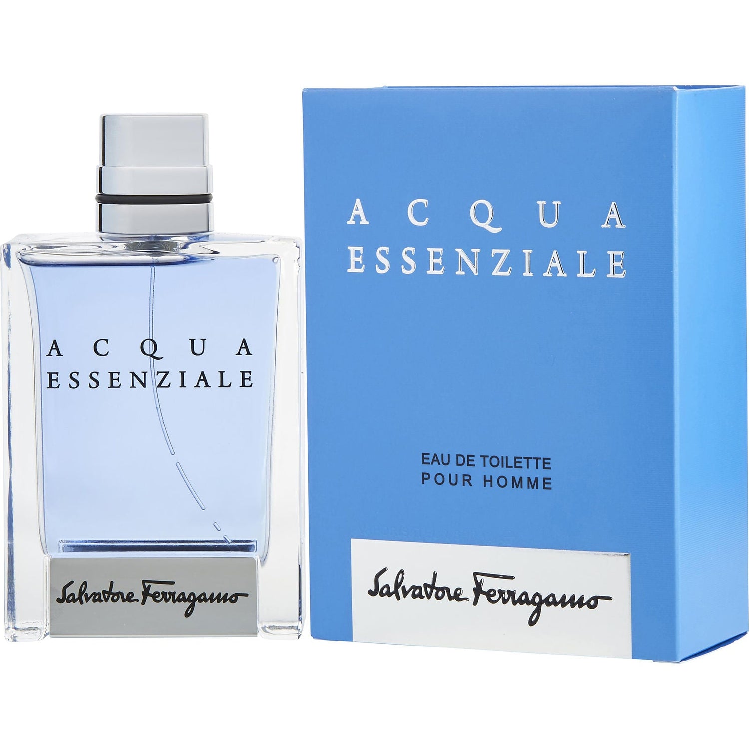 Salvatore Ferragamo Acqua Essenziale EDT (M) / 100 ml