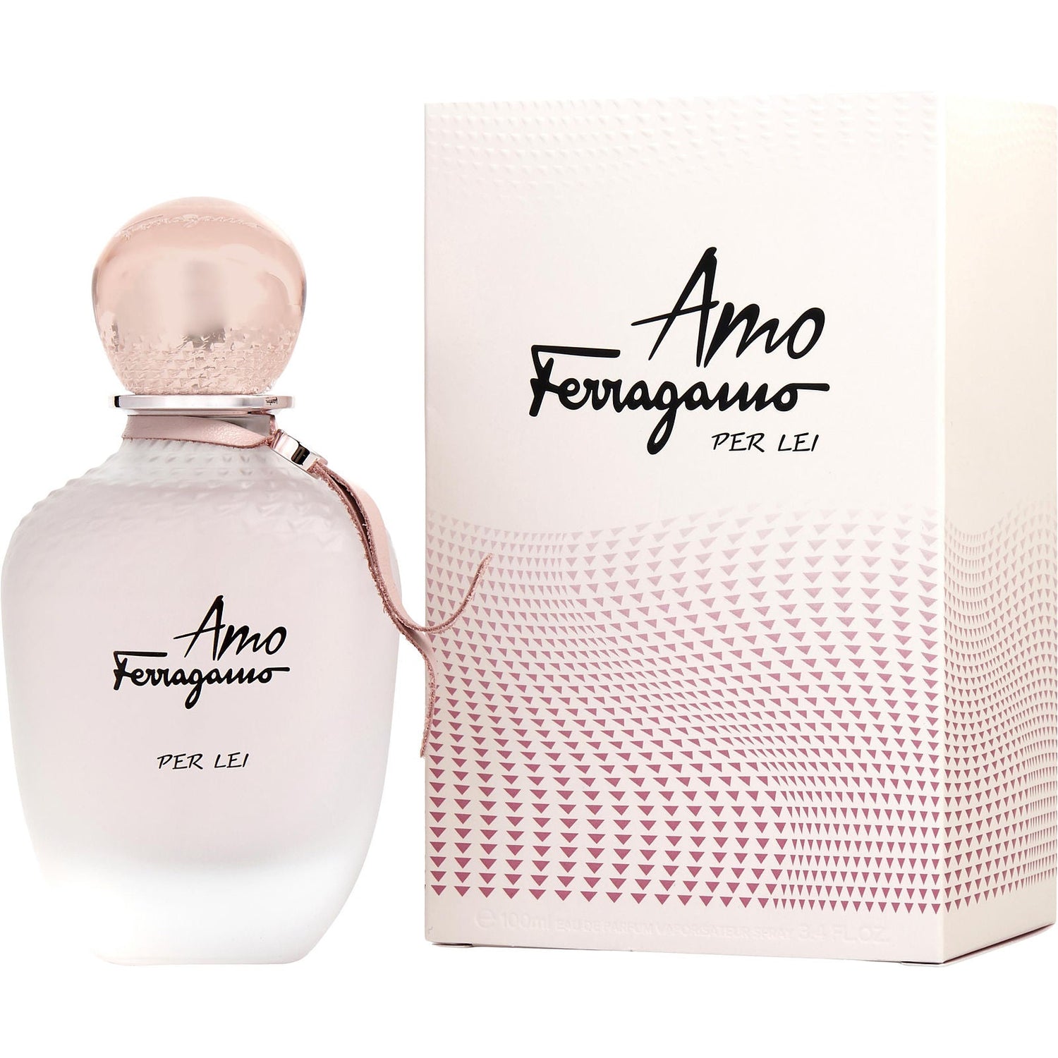 Salvatore Ferragamo Amo Ferragamo Per Lei EDP (W) / 100 ml