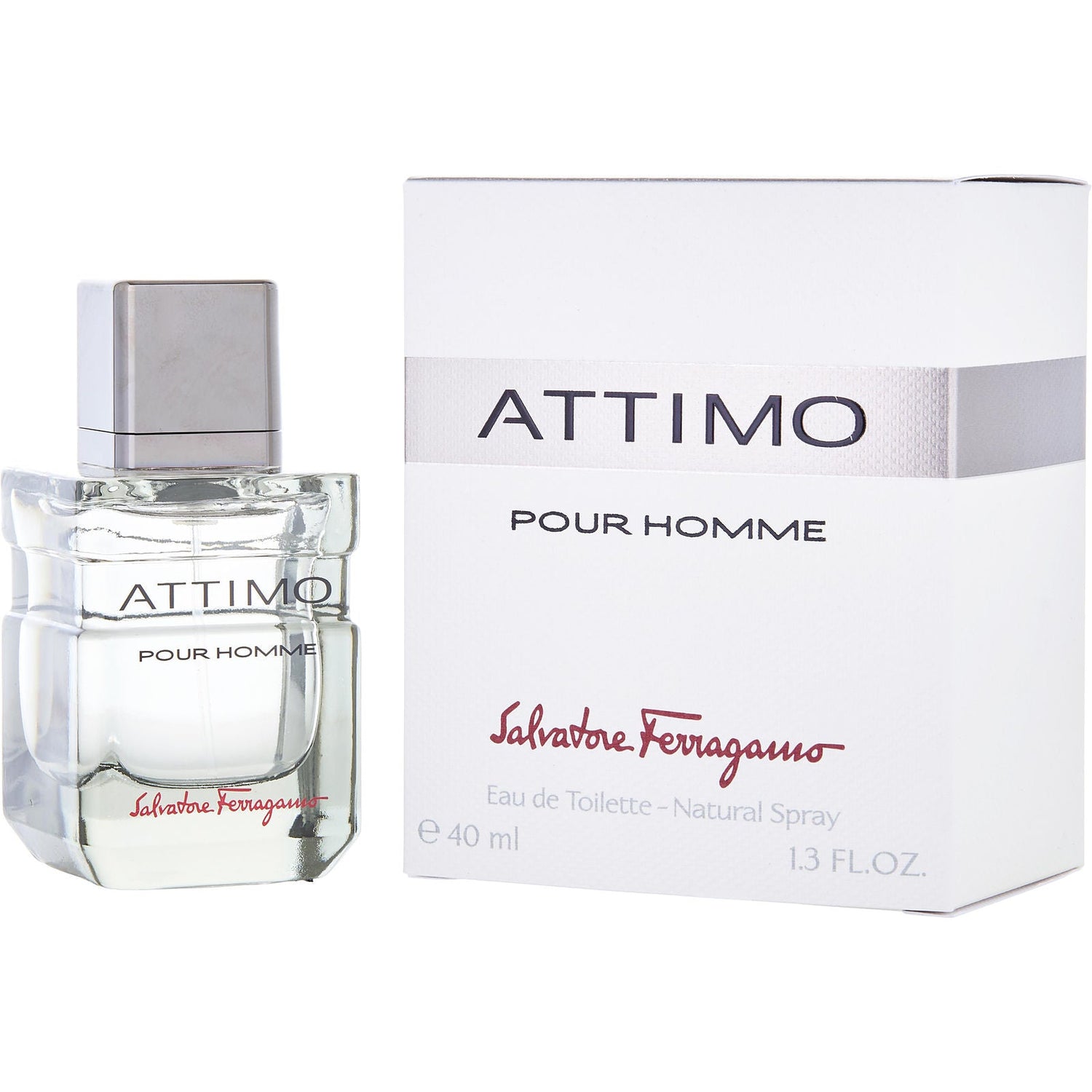 Salvatore Ferragamo Attimo Eau de Toilette (M) / 40 ml