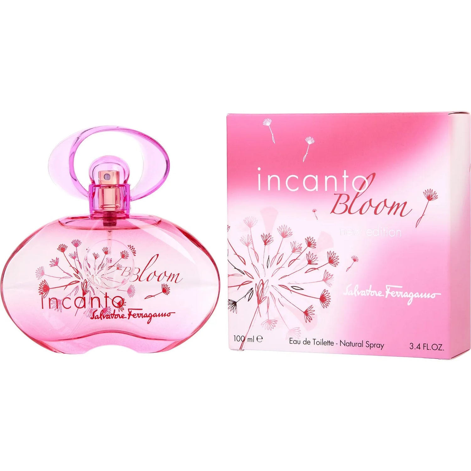 Salvatore Ferragamo Incanto Bloom EDT (W) / 100 ml