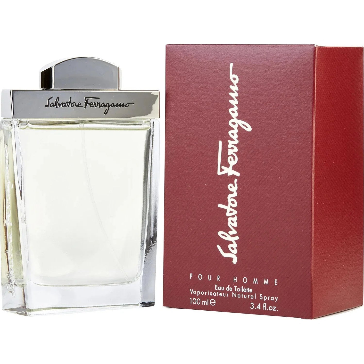 Salvatore Ferragamo Pour Homme EDT (M) / 100 ml