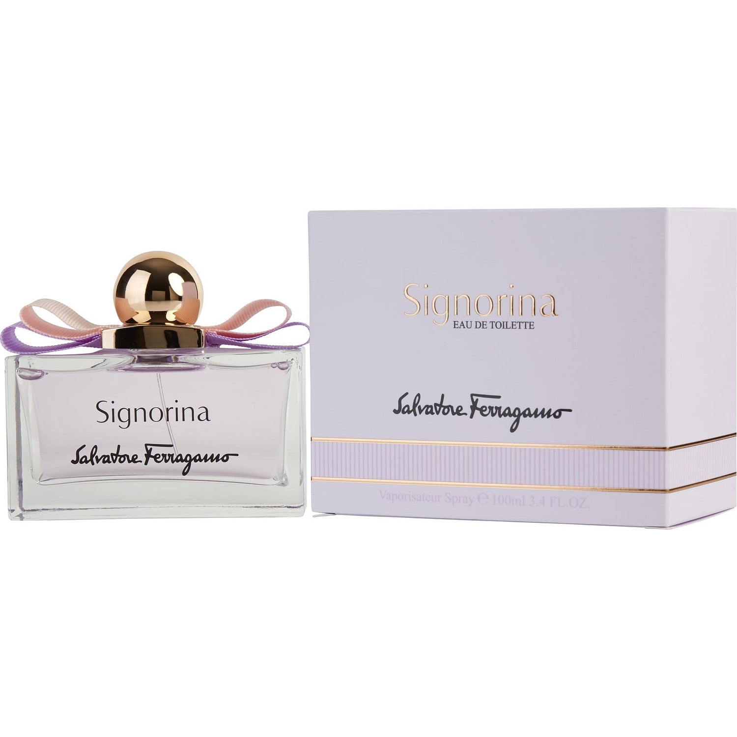 Salvatore Ferragamo Signorina EDT (W) / 100 ml
