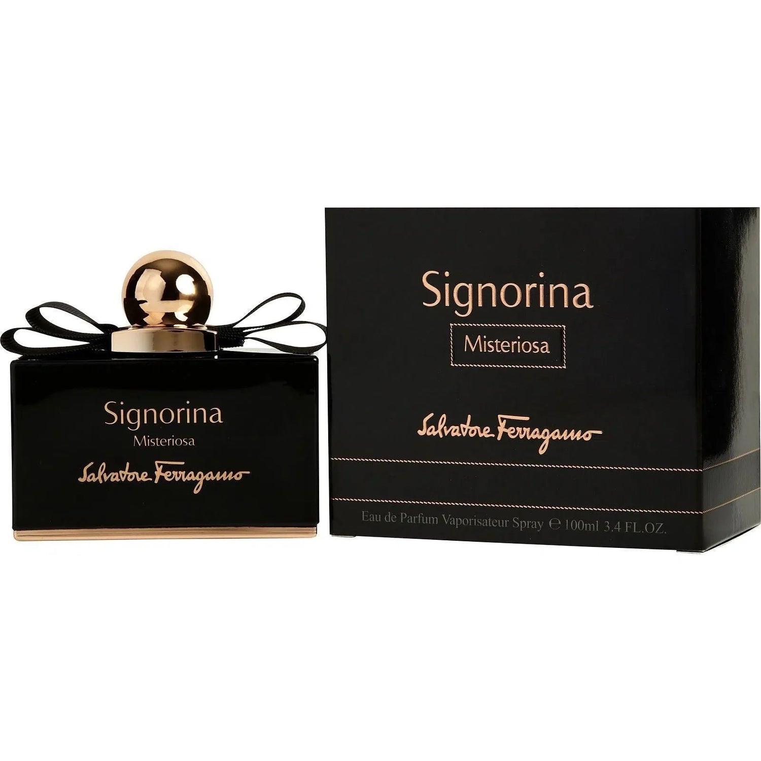 Salvatore Ferragamo Signorina Misteriosa EDP (W) / 100 ml