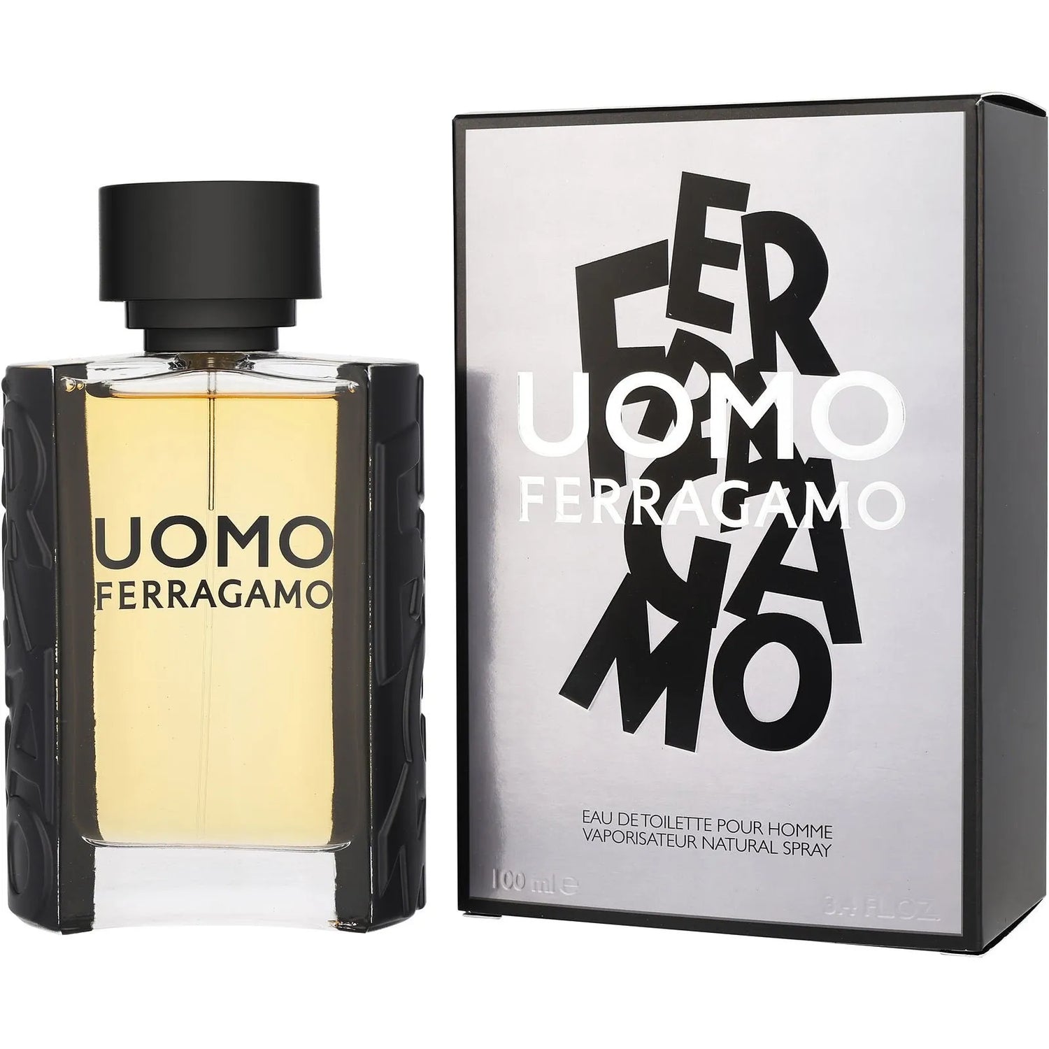 Salvatore Ferragamo Uomo EDT (M) / 100 ml