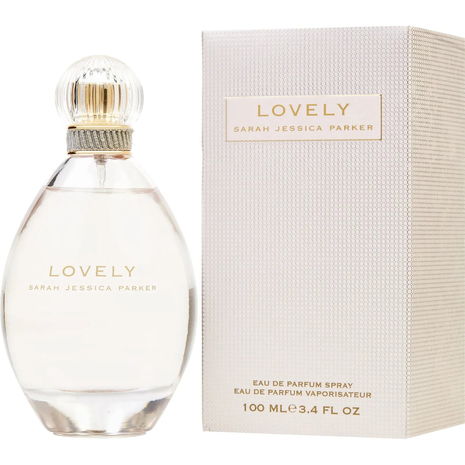 Sarah Jessica Parker Lovely EDP (W) / 100 ml