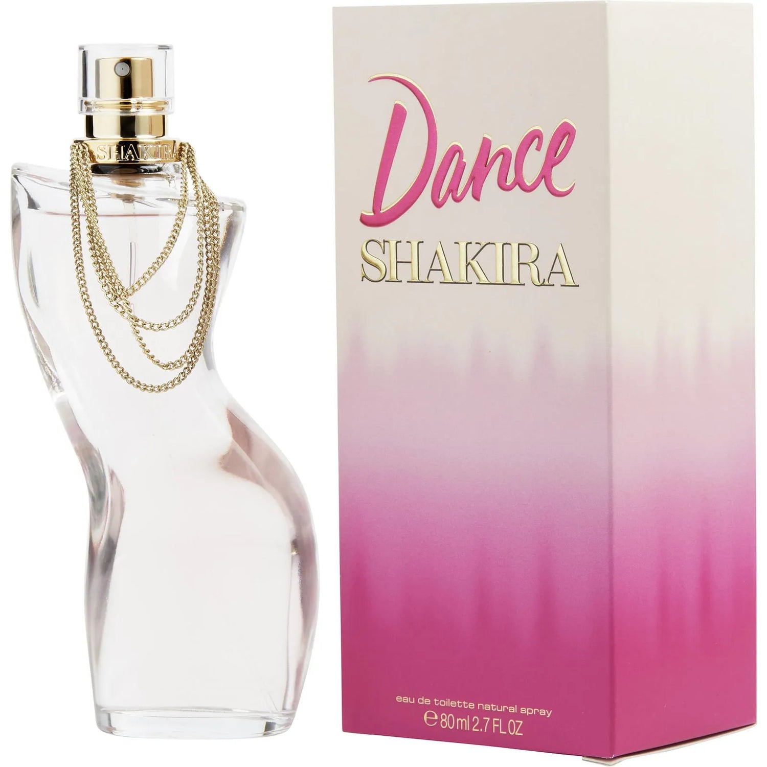 Shakira Dance EDT (W) / 80 ml