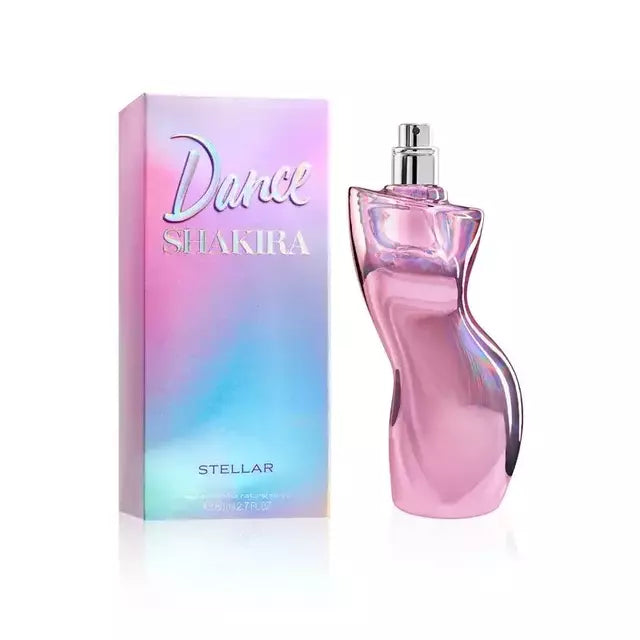 Shakira Dance Stellar EDT (W) / 80 ml