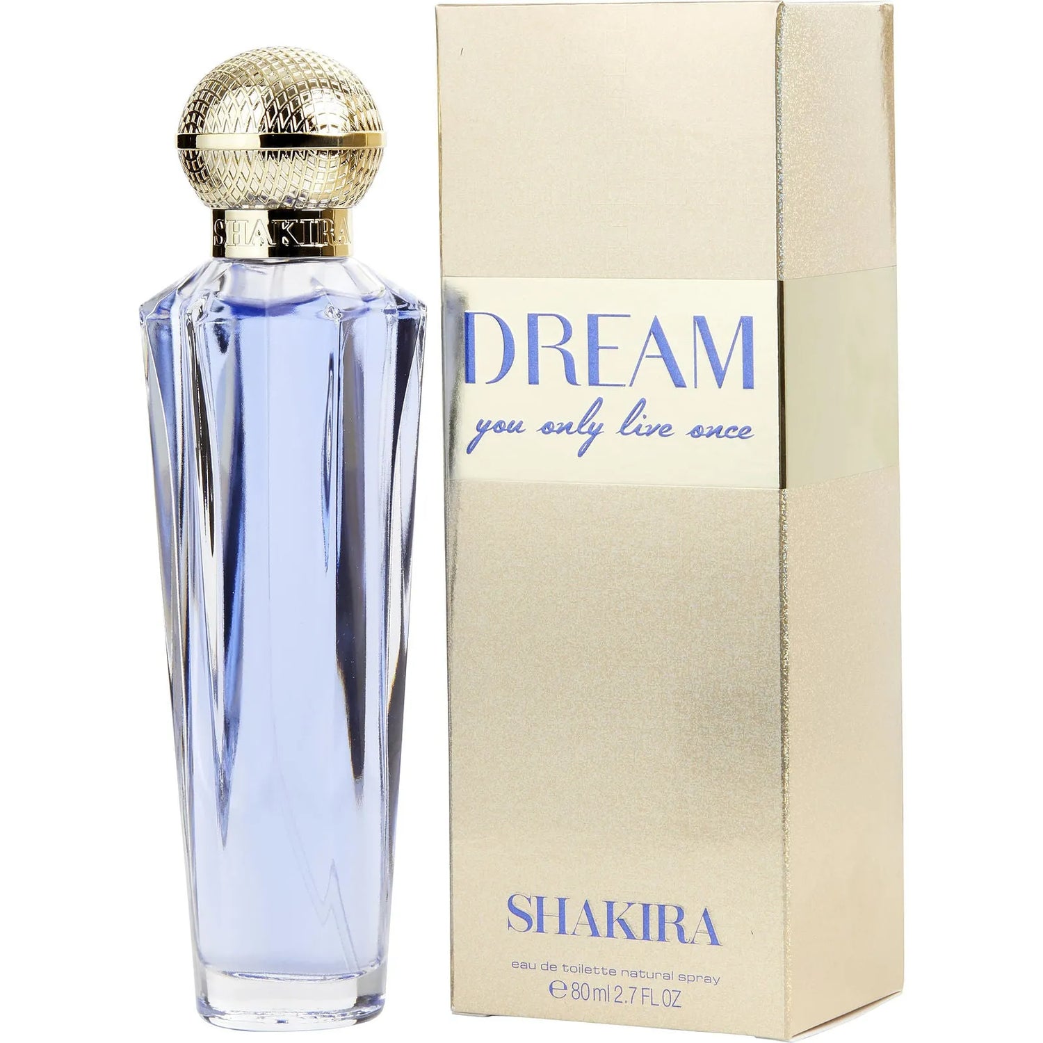 Shakira Dream EDT (W) / 80 ml