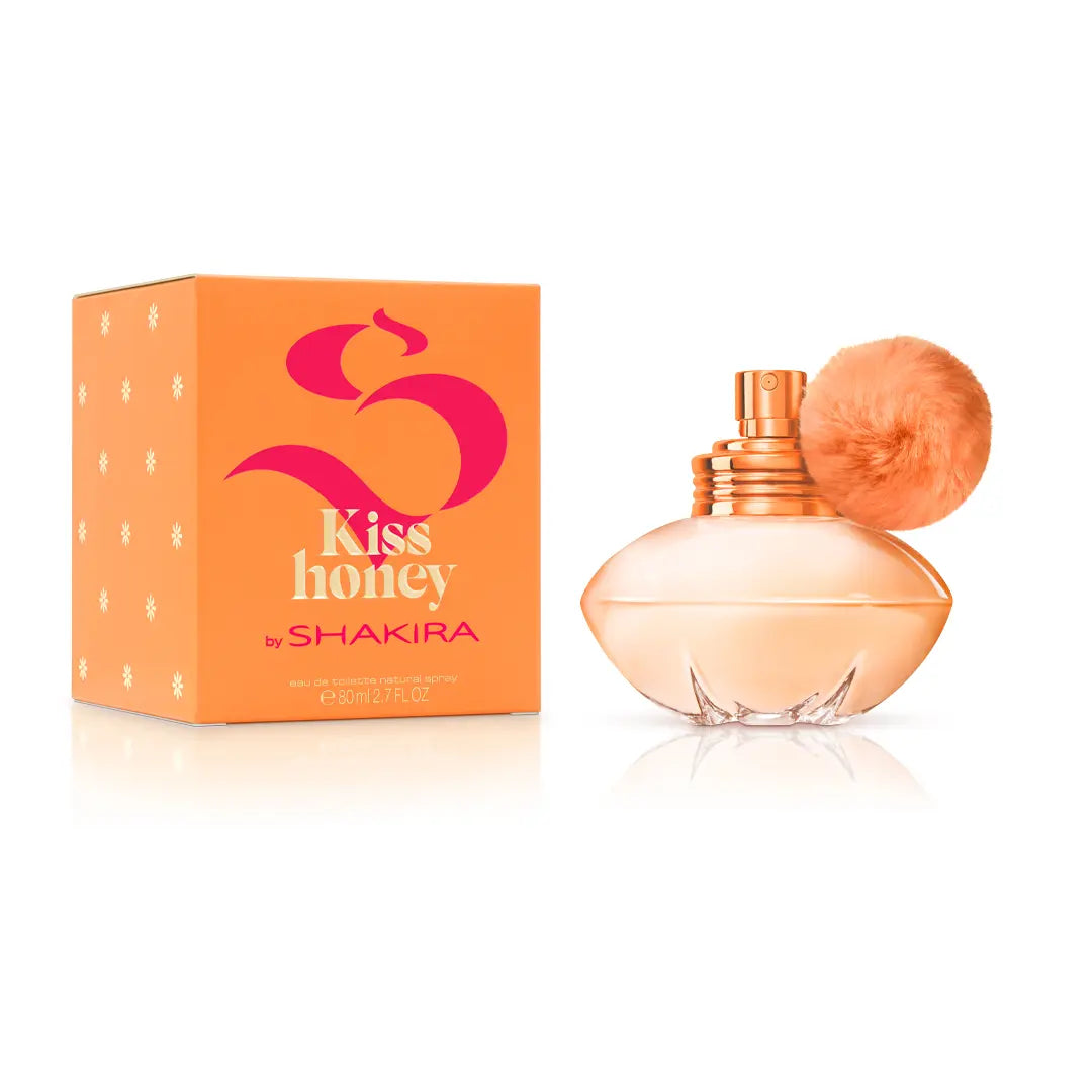Shakira S Kiss Honey EDT (W) / 80 ml