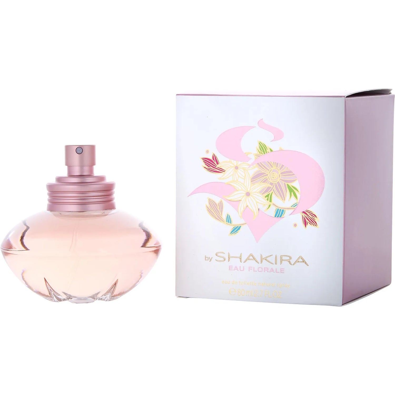 Shakira Shakira S Eau Florale EDT (W) / 80 ml